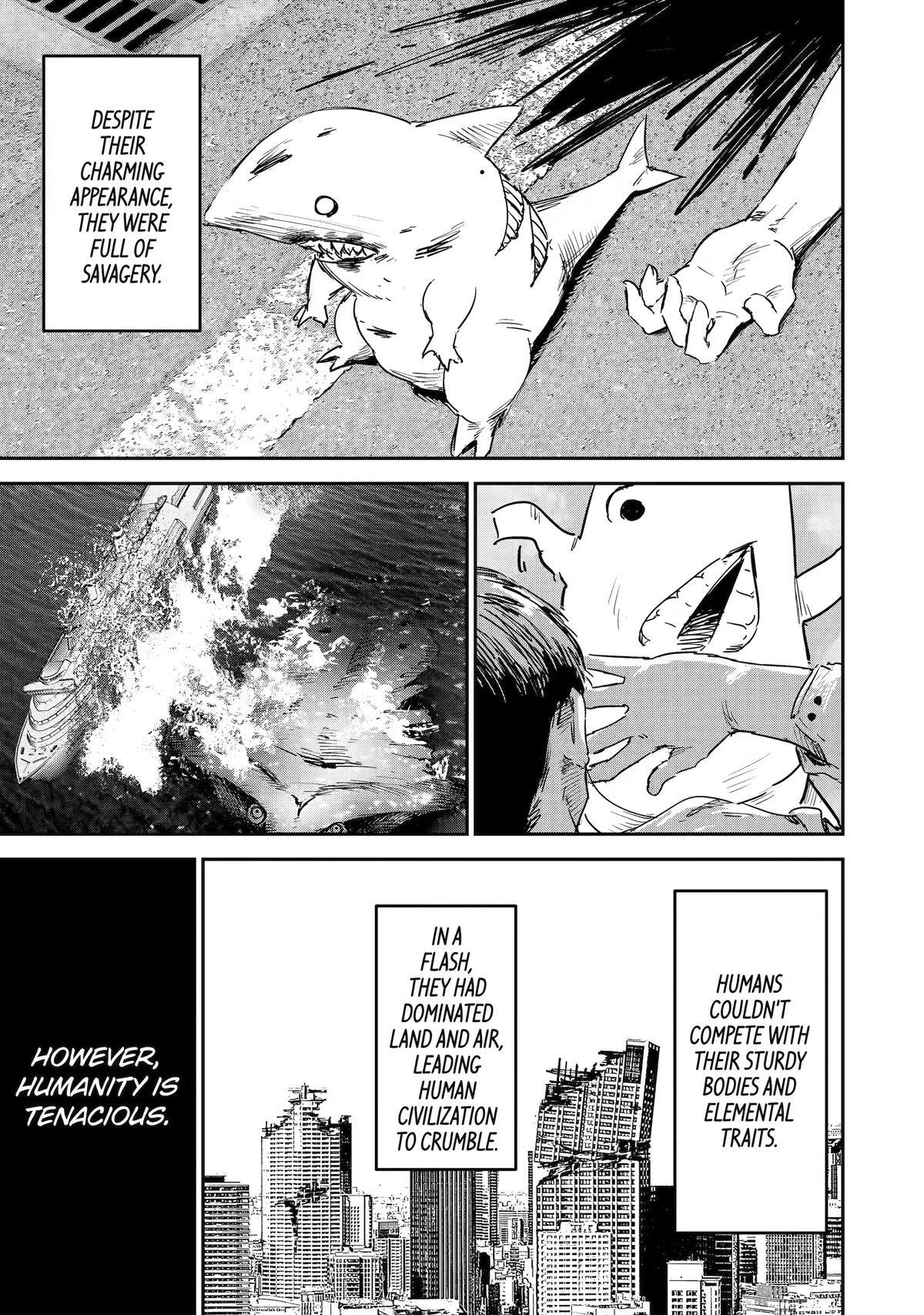 Read Moimon Manga Online