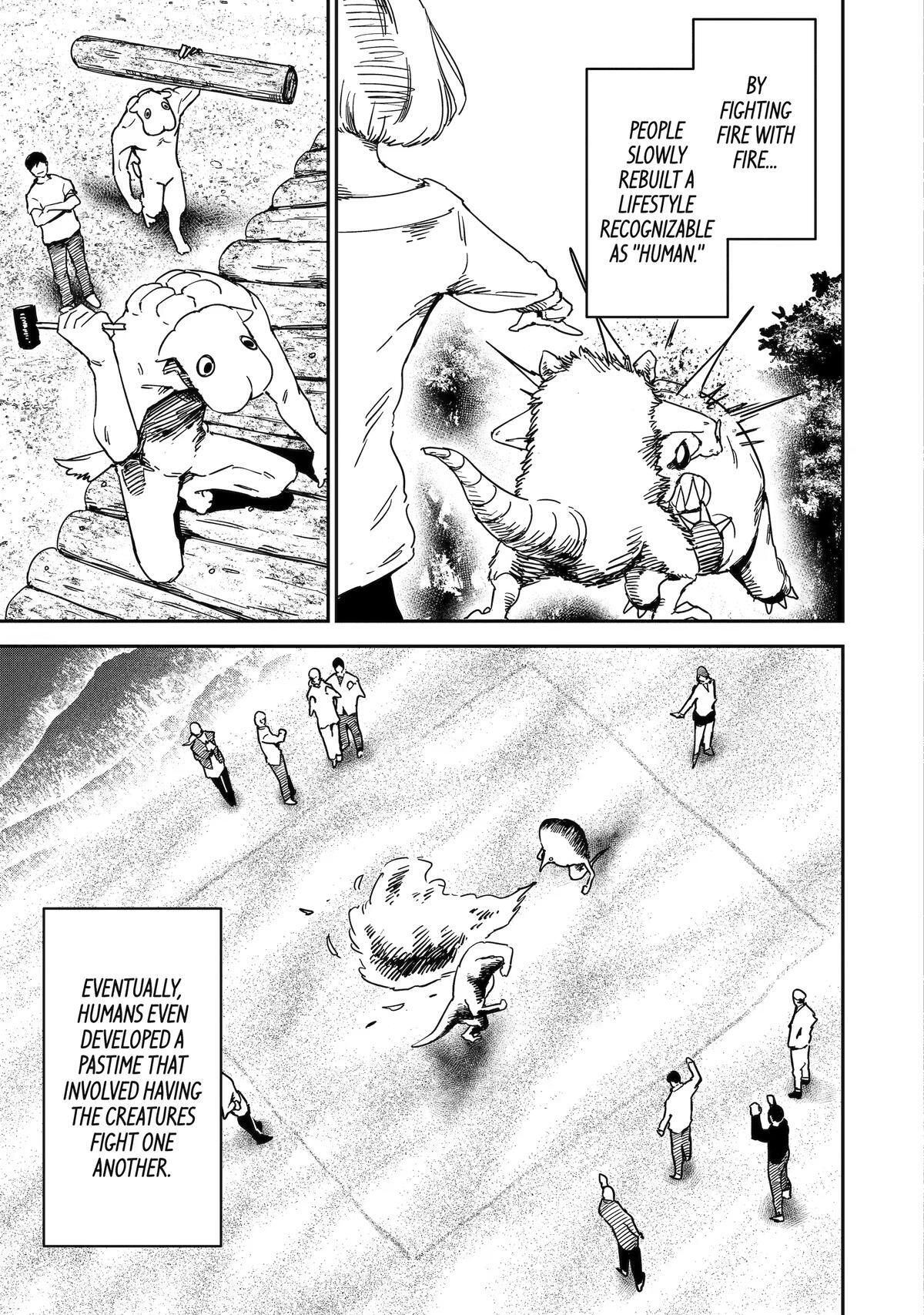 Read Moimon Manga Online