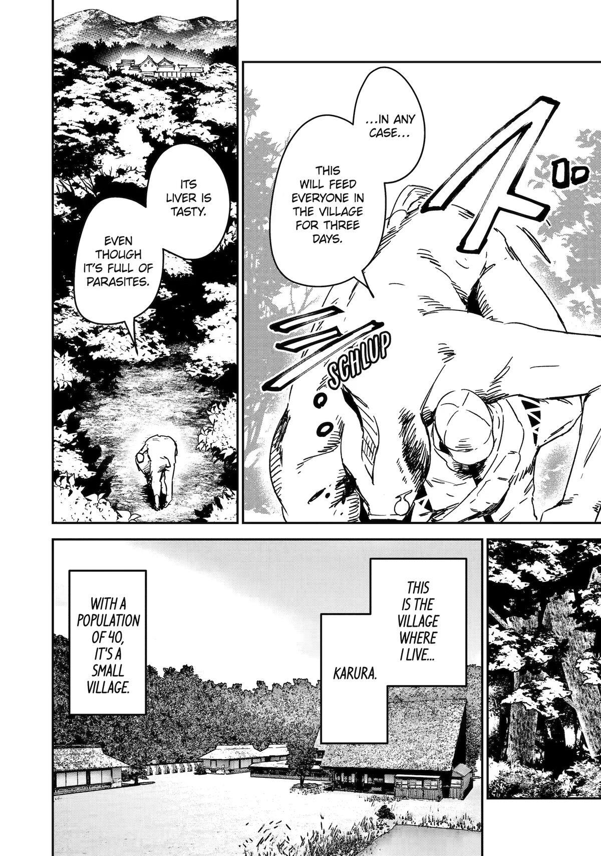 Read Moimon Manga Online