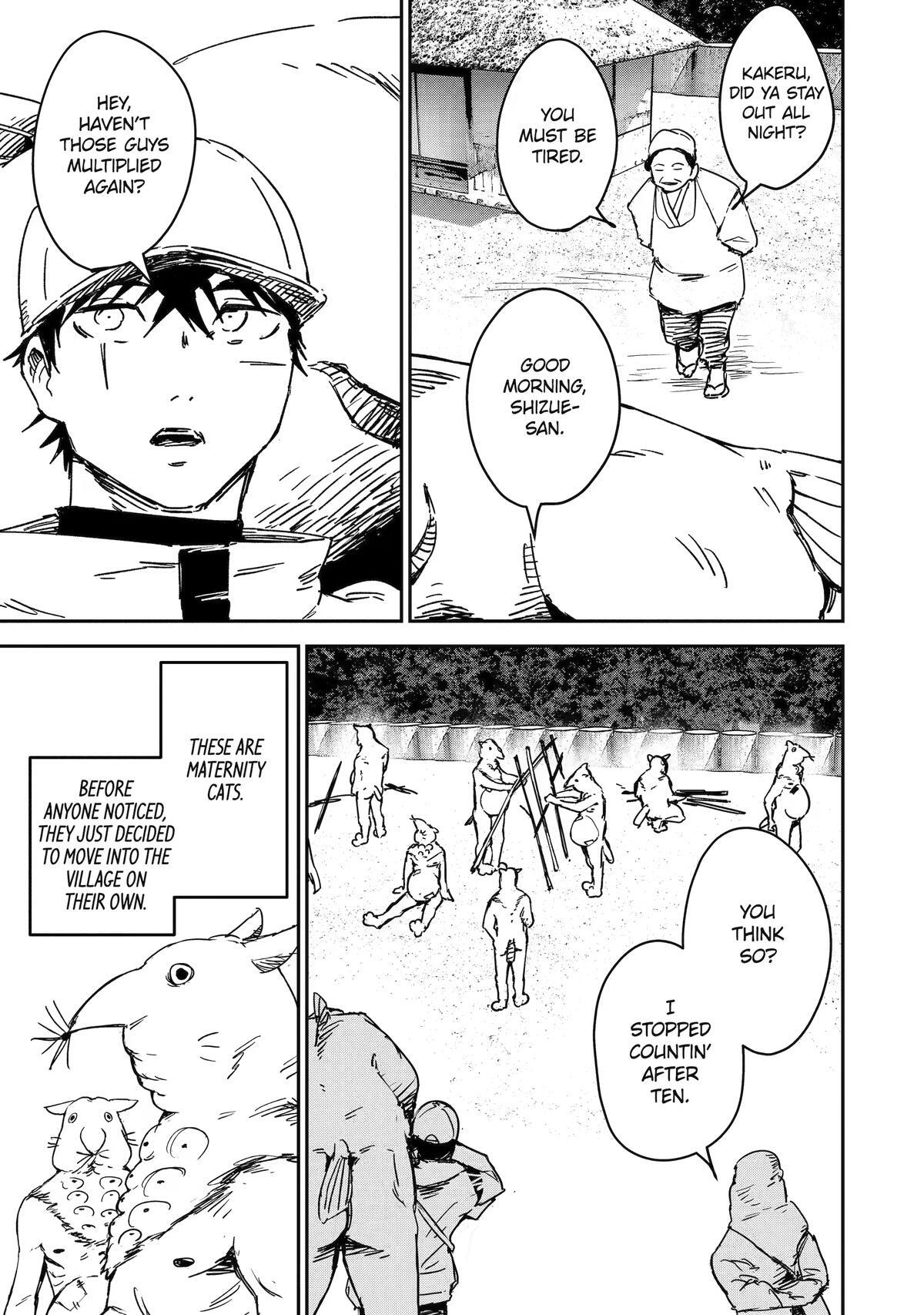 Read Moimon Manga Online