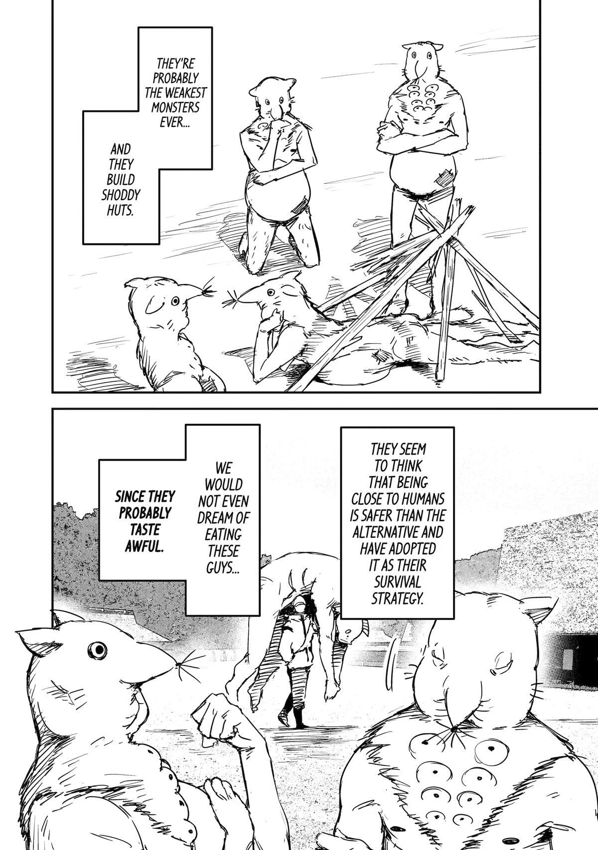 Read Moimon Manga Online