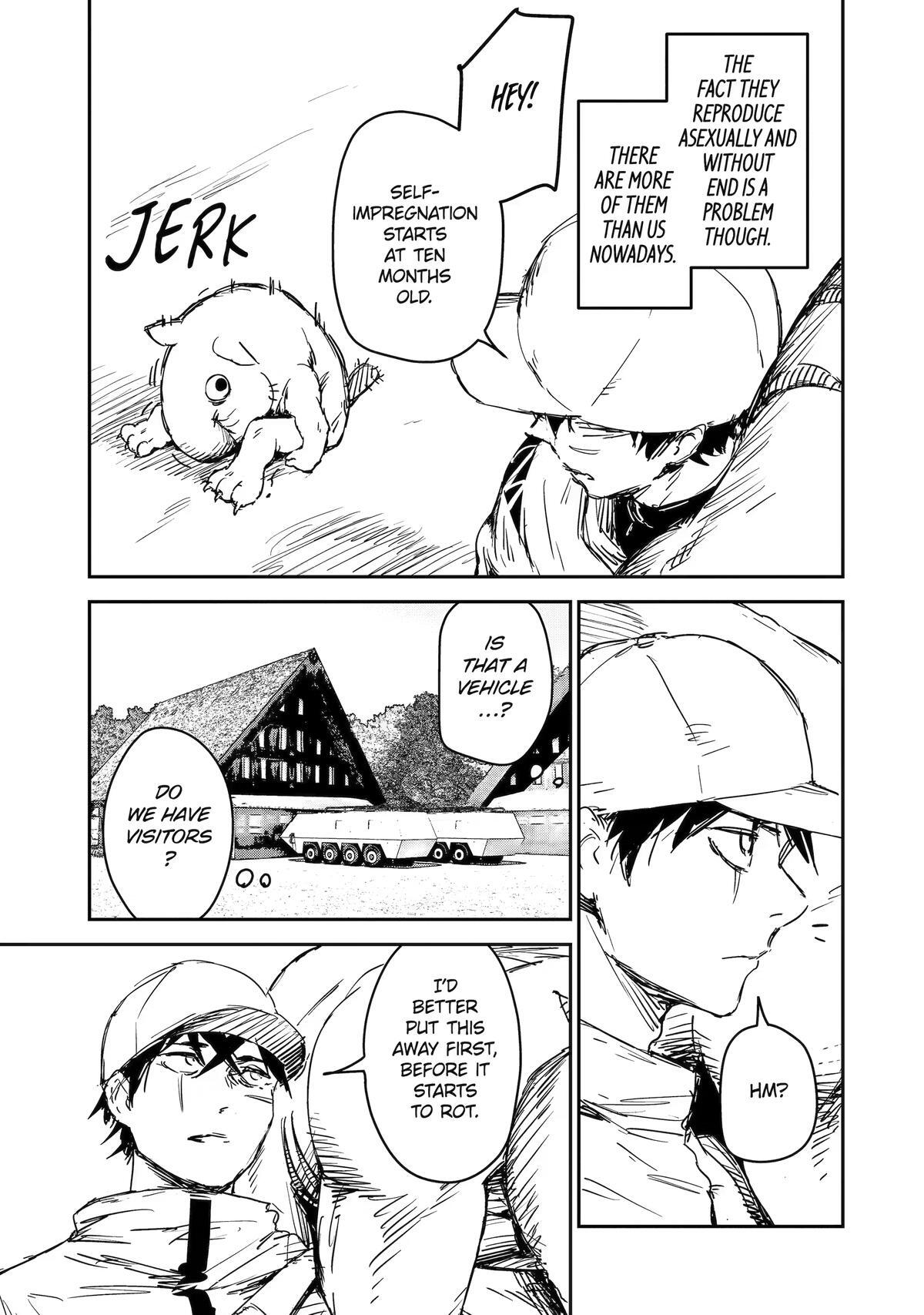 Read Moimon Manga Online