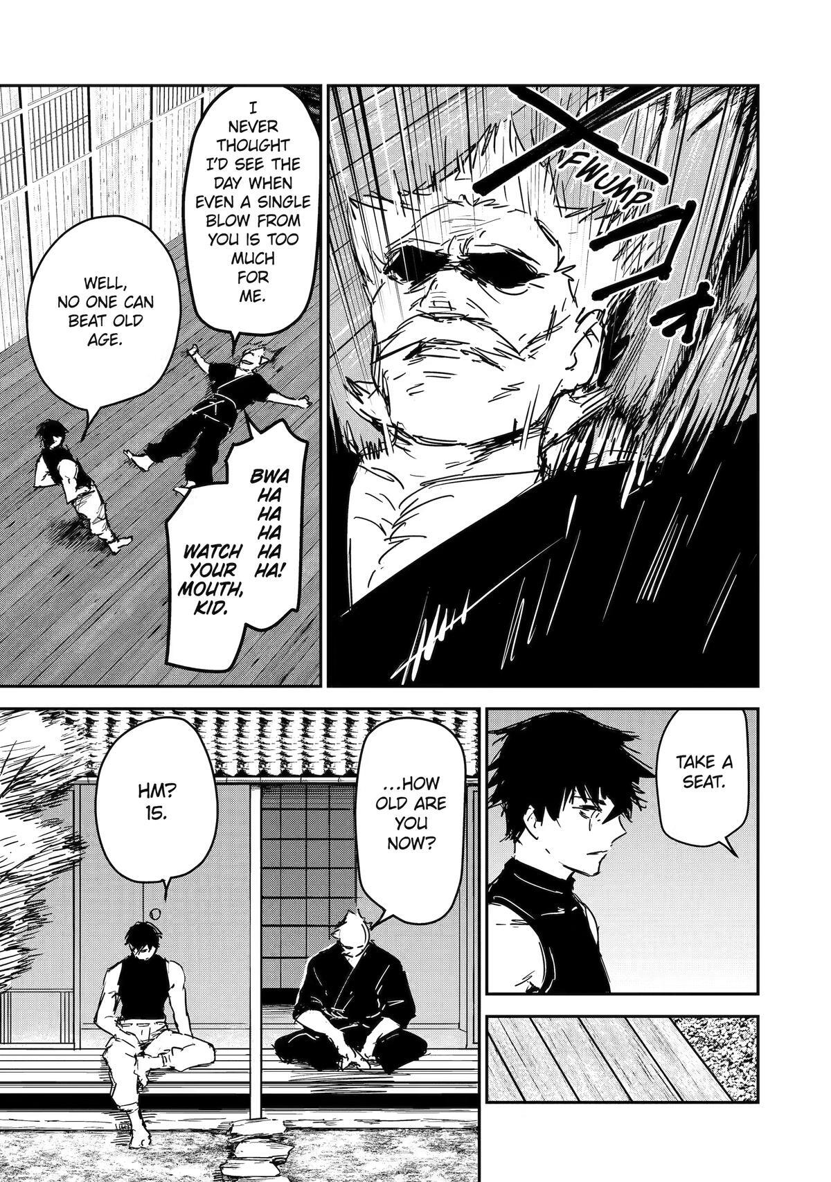 Read Moimon Manga Online
