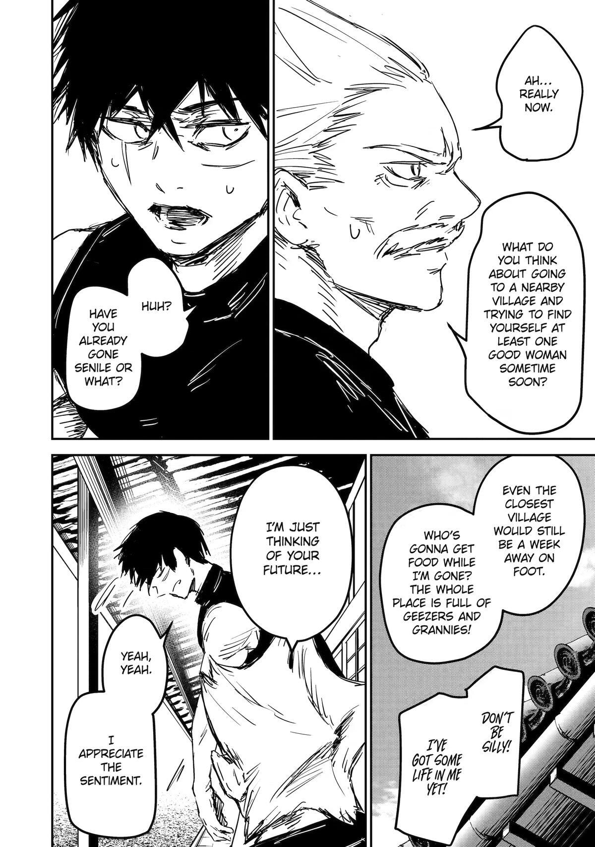 Read Moimon Manga Online