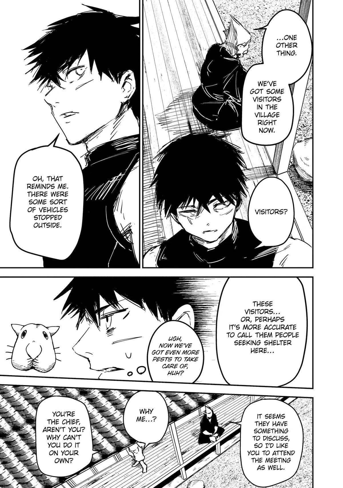 Read Moimon Manga Online