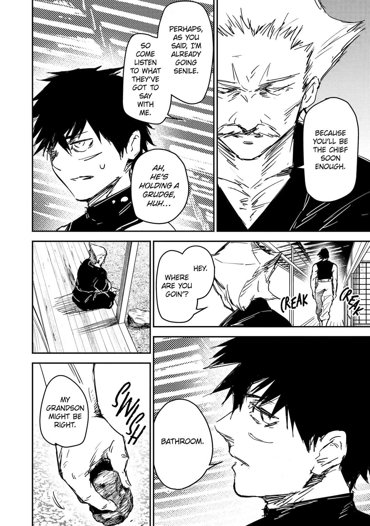 Read Moimon Manga Online