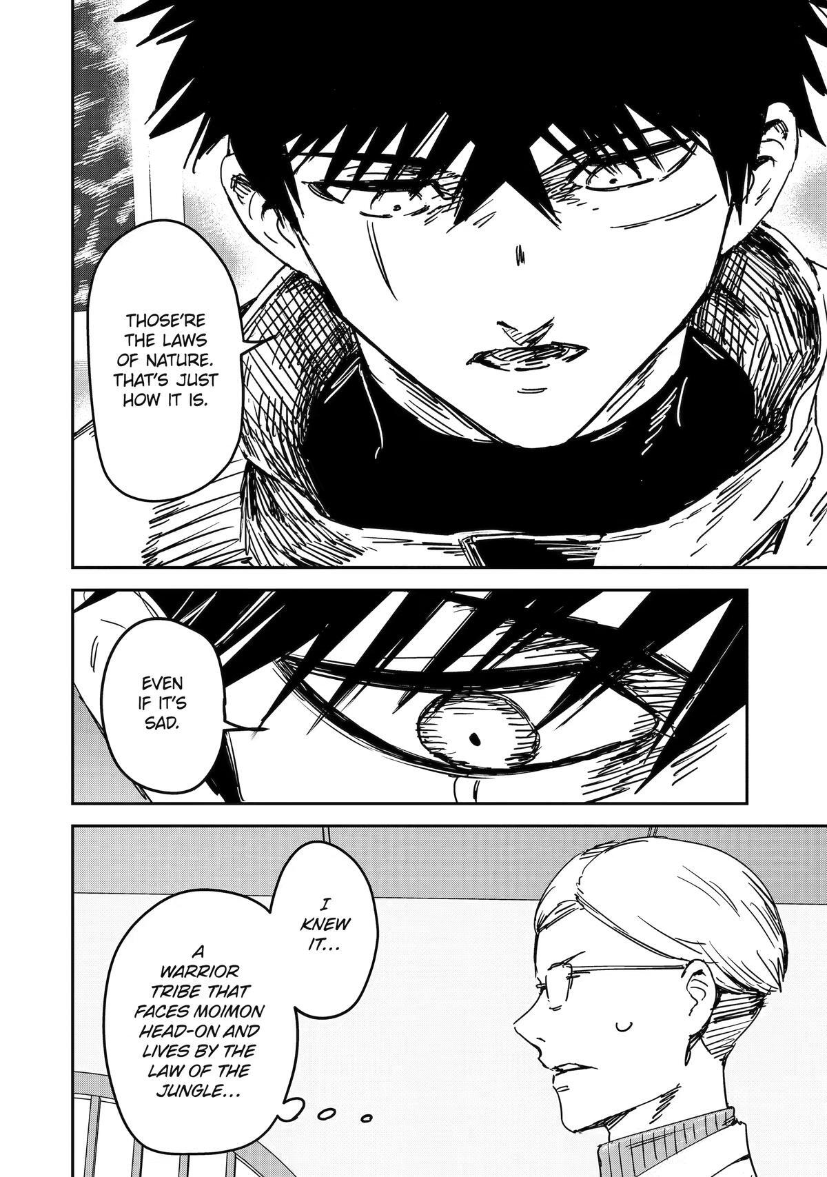 Read Moimon Manga Online