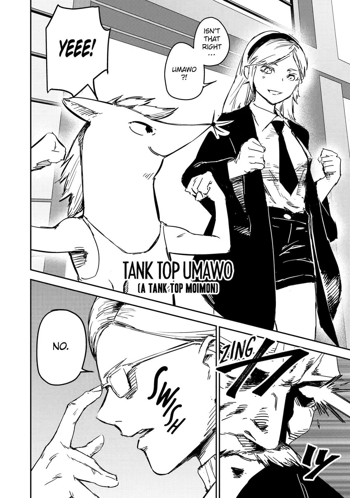 Read Moimon Manga Online