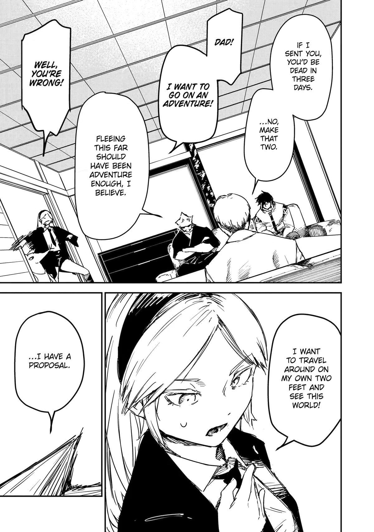 Read Moimon Manga Online