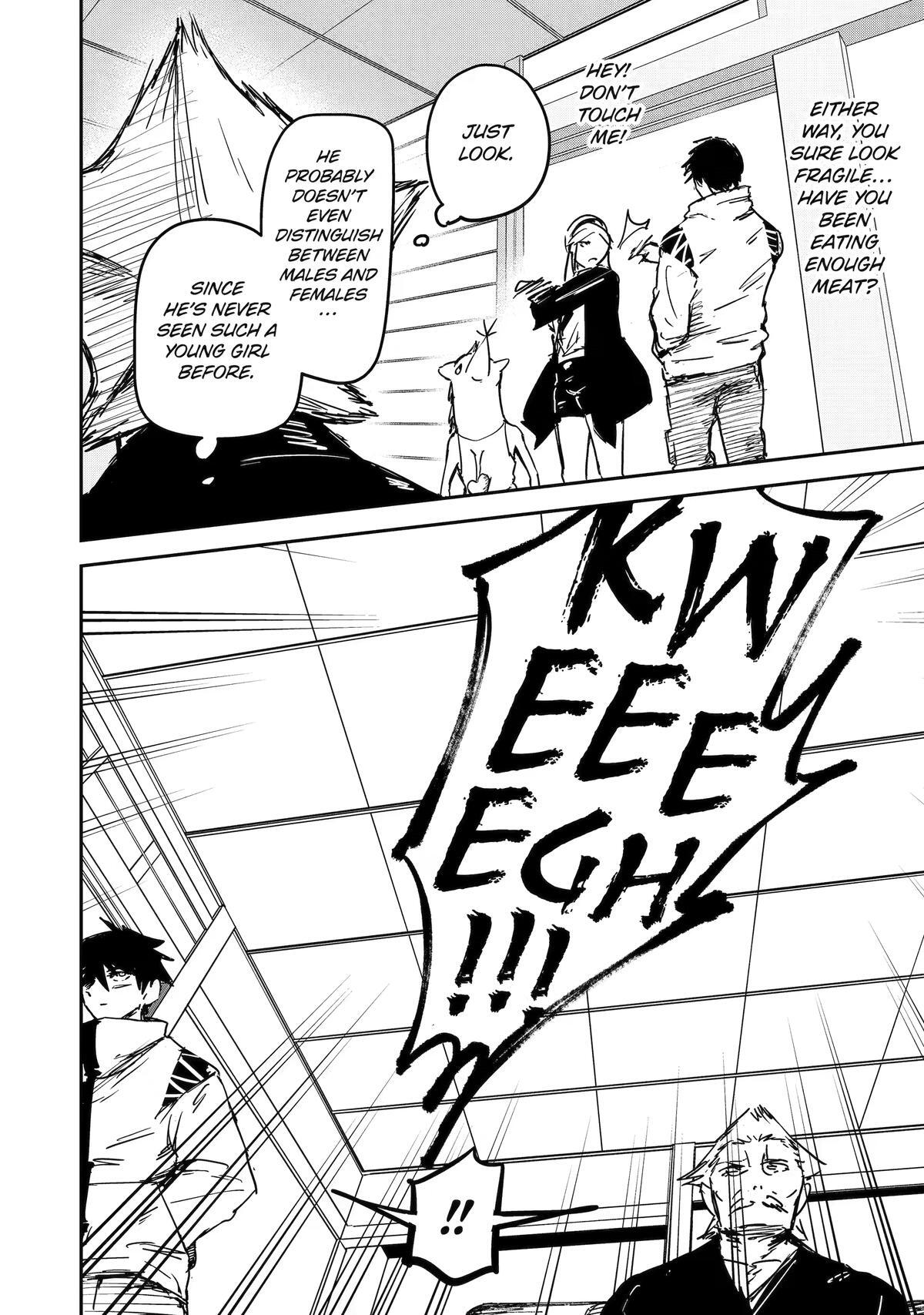 Read Moimon Manga Online