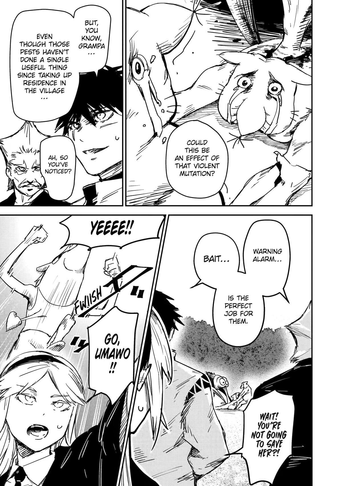 Read Moimon Manga Online