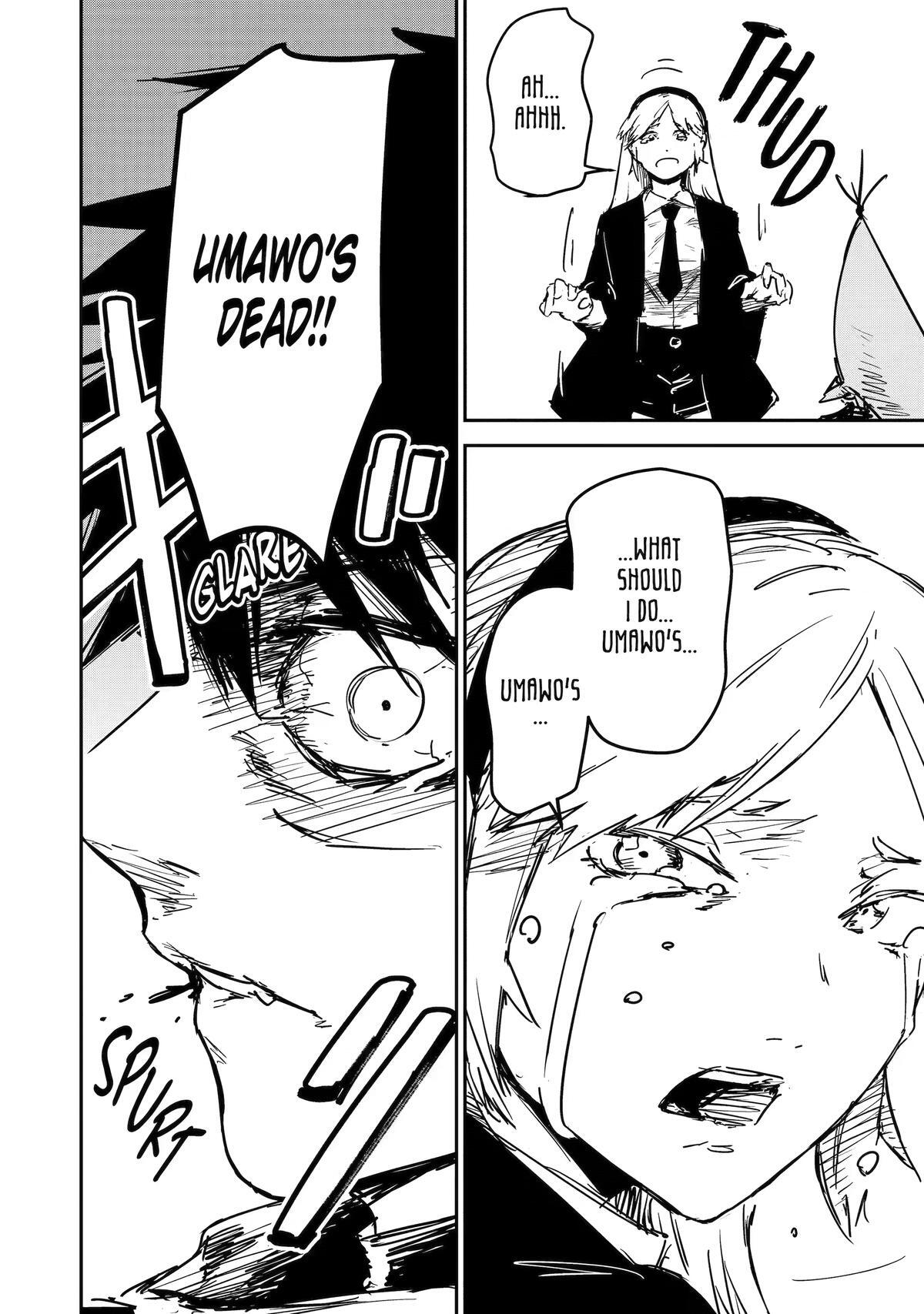 Read Moimon Manga Online