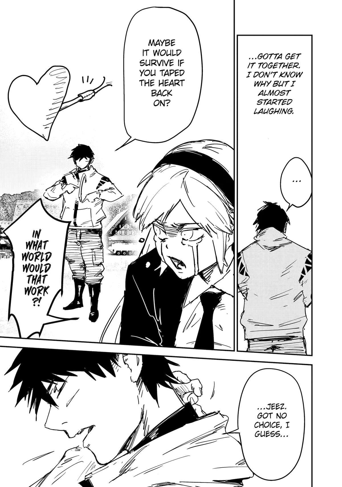 Read Moimon Manga Online