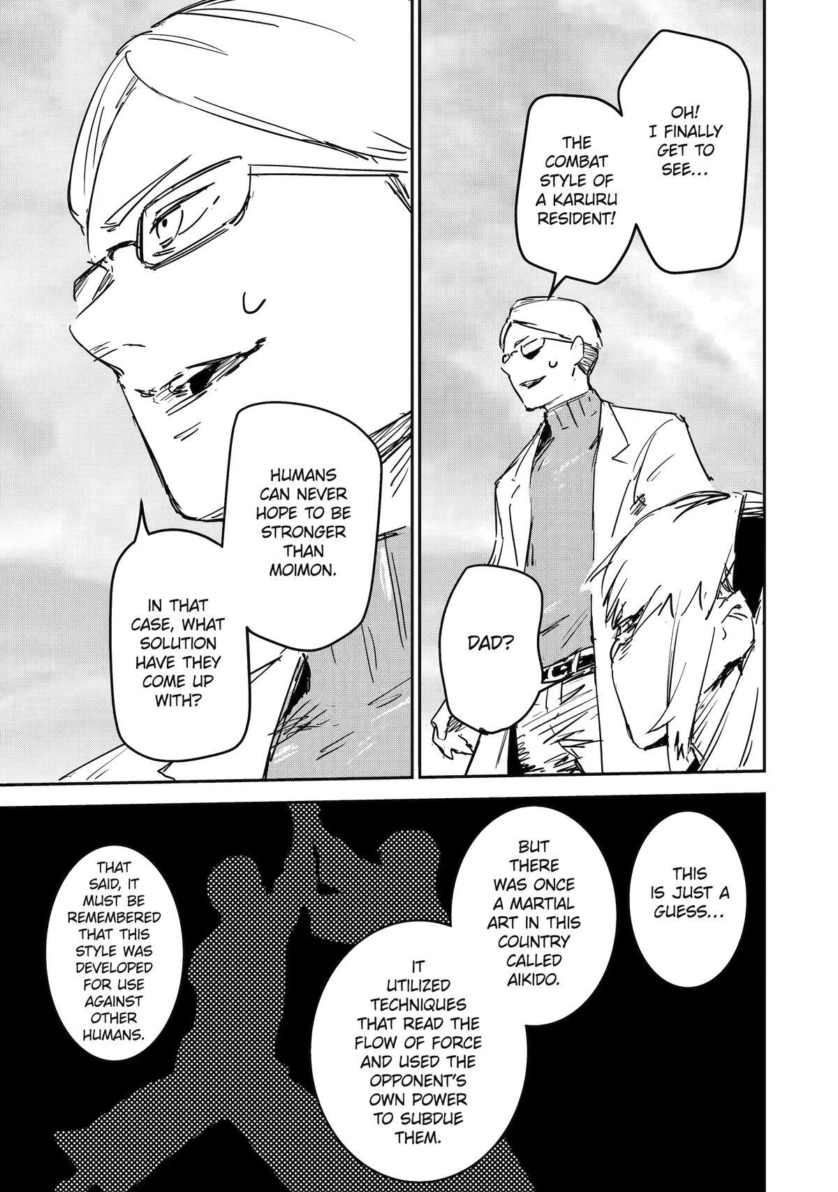 Read Moimon Manga Online