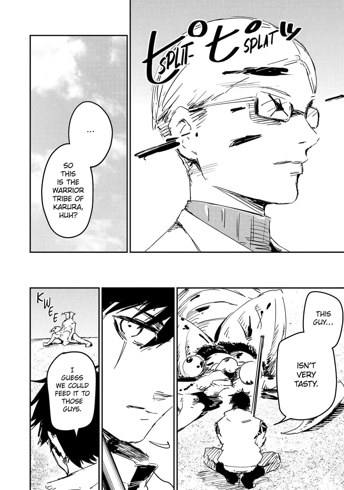 Read Moimon Manga Online