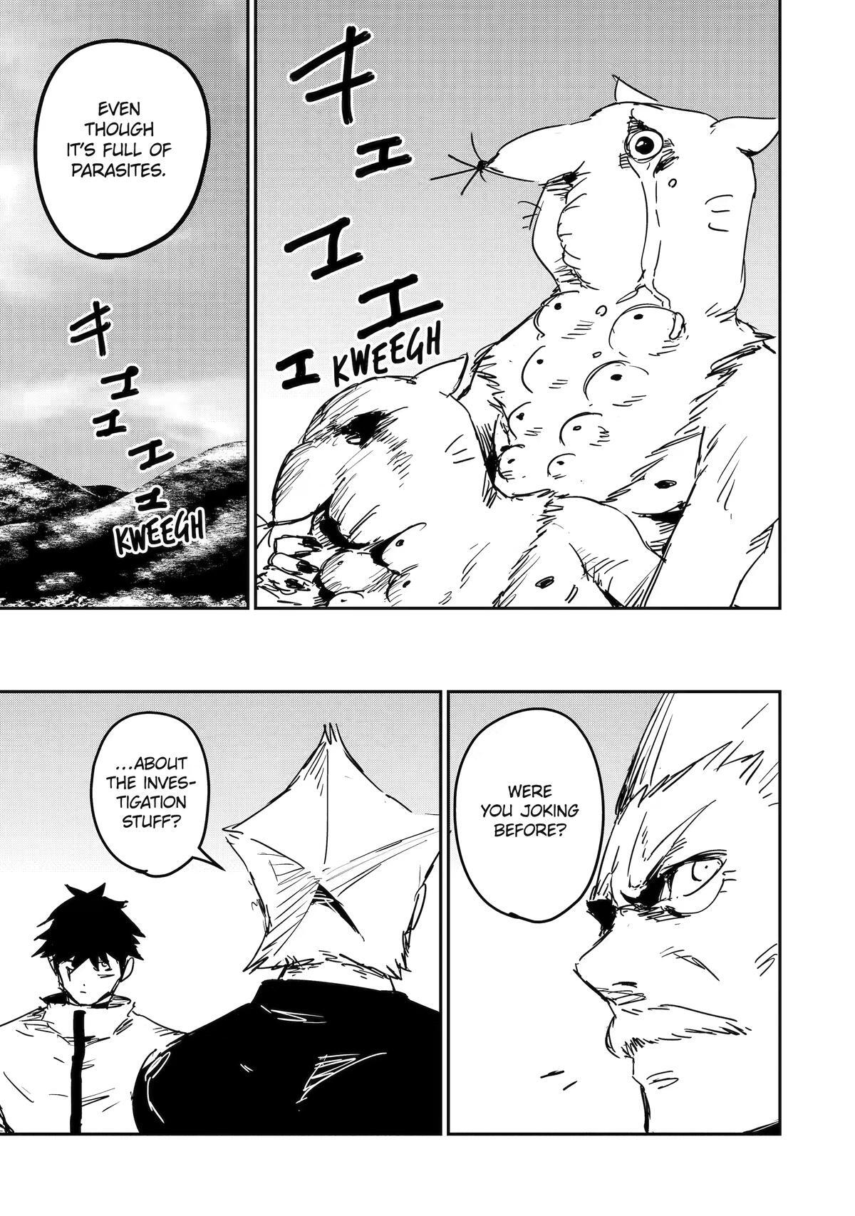 Read Moimon Manga Online