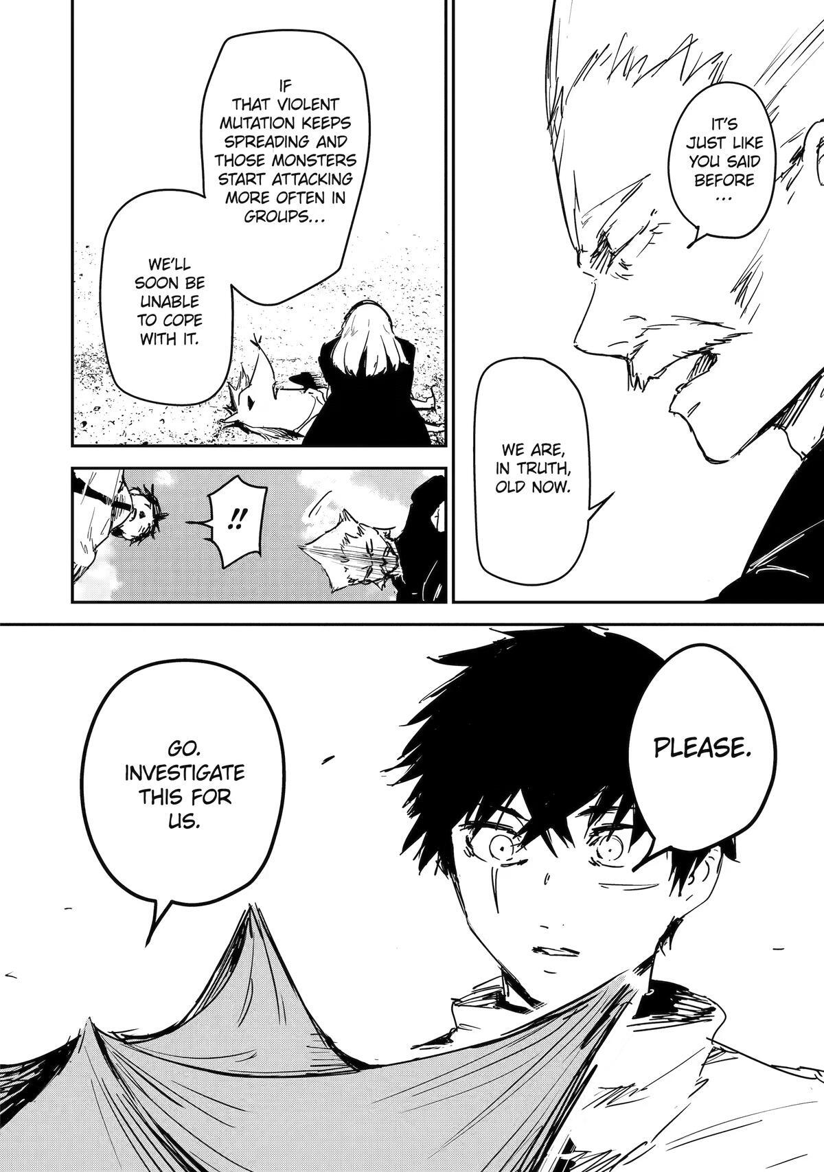 Read Moimon Manga Online