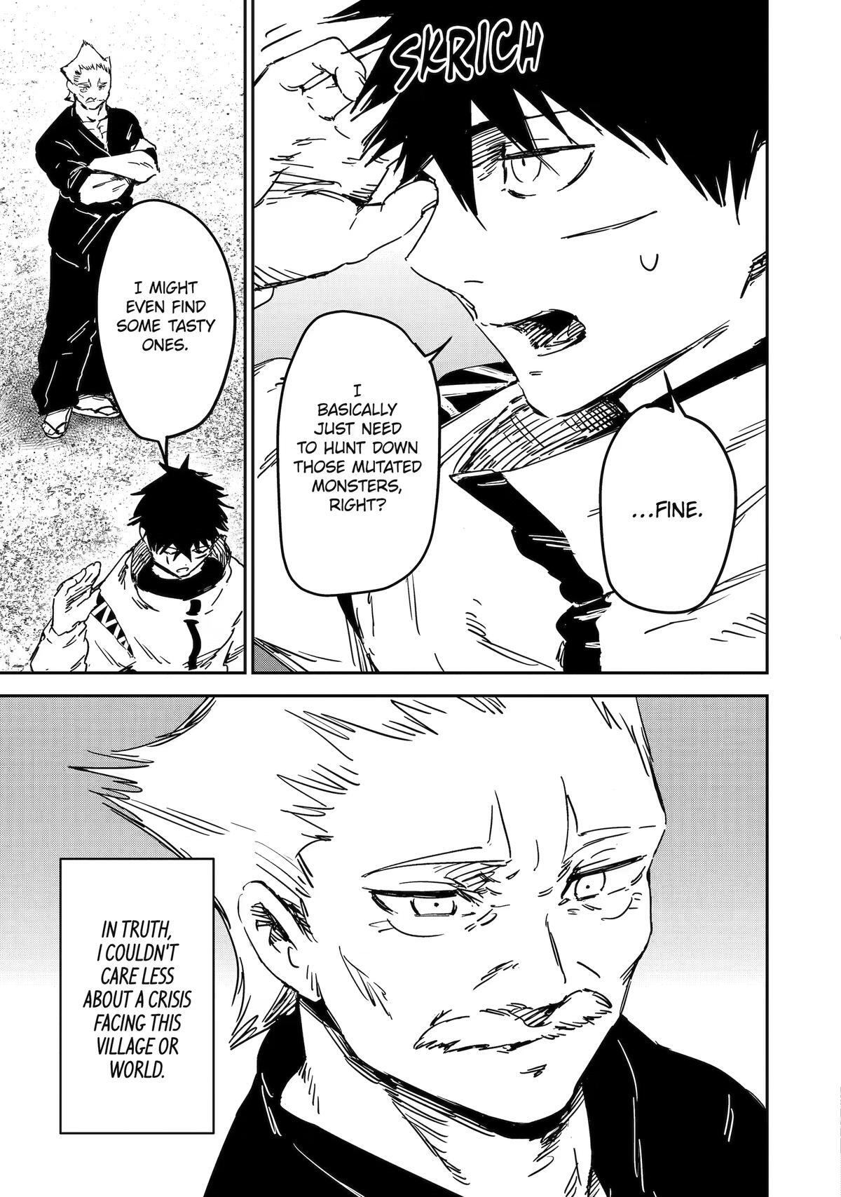 Read Moimon Manga Online