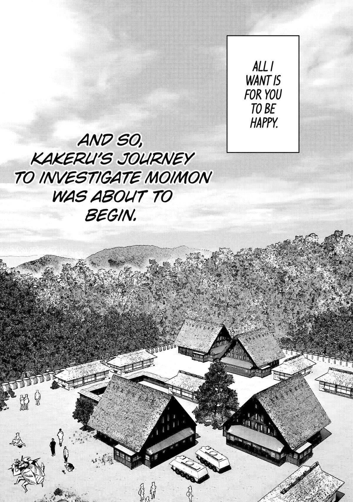 Read Moimon Manga Online