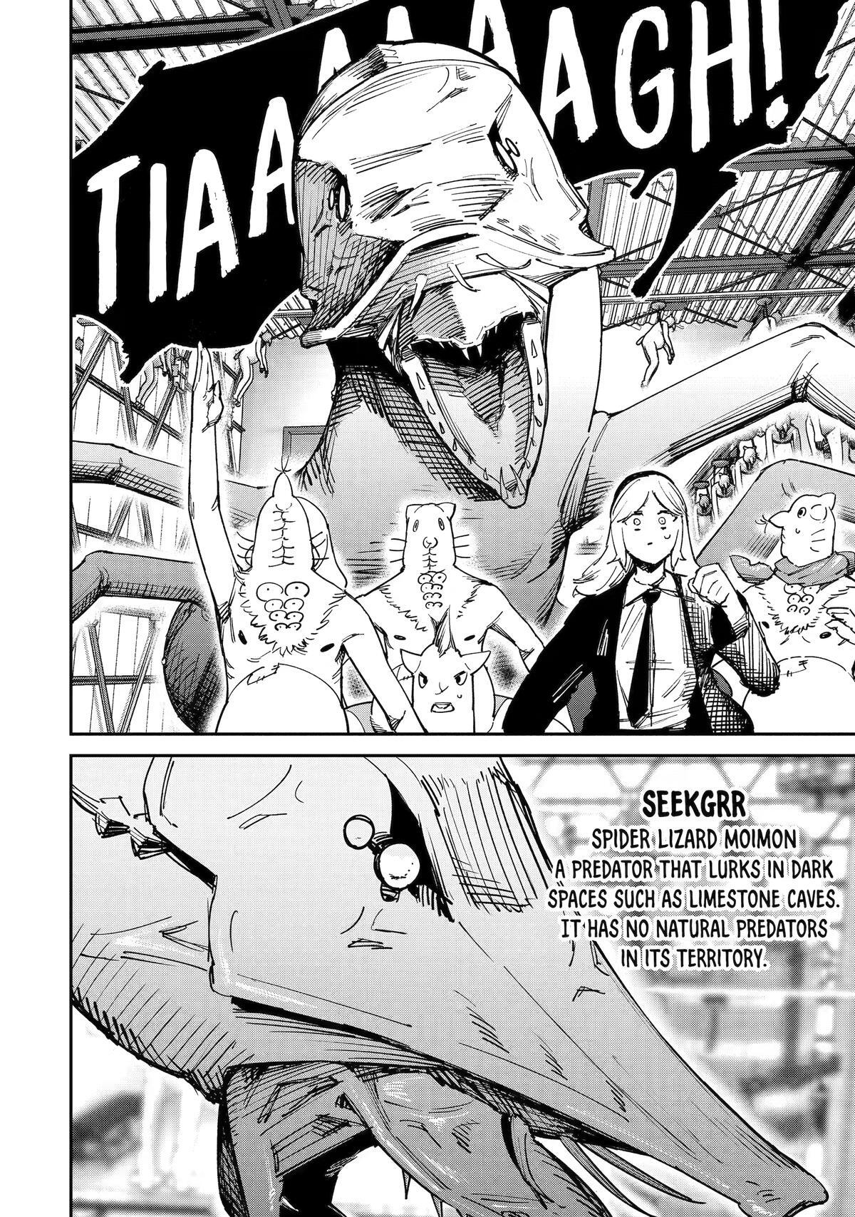Read Moimon Manga Online
