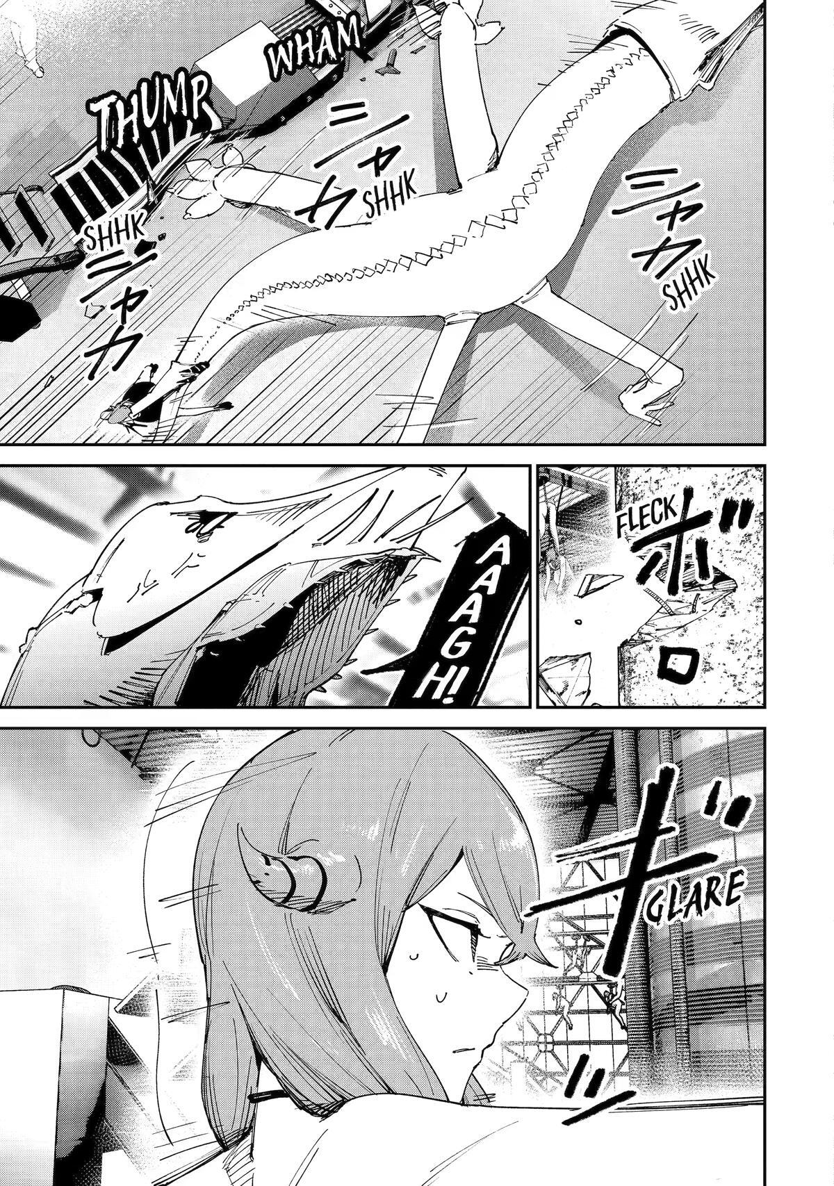Read Moimon Manga Online