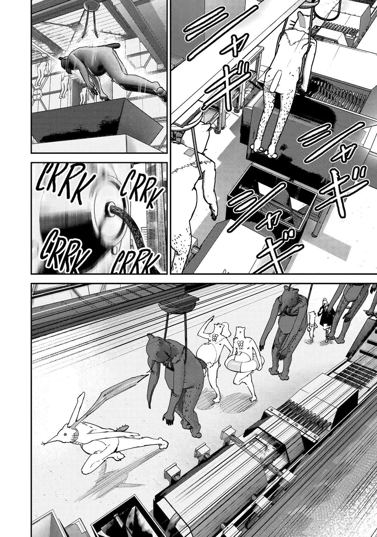 Read Moimon Manga Online