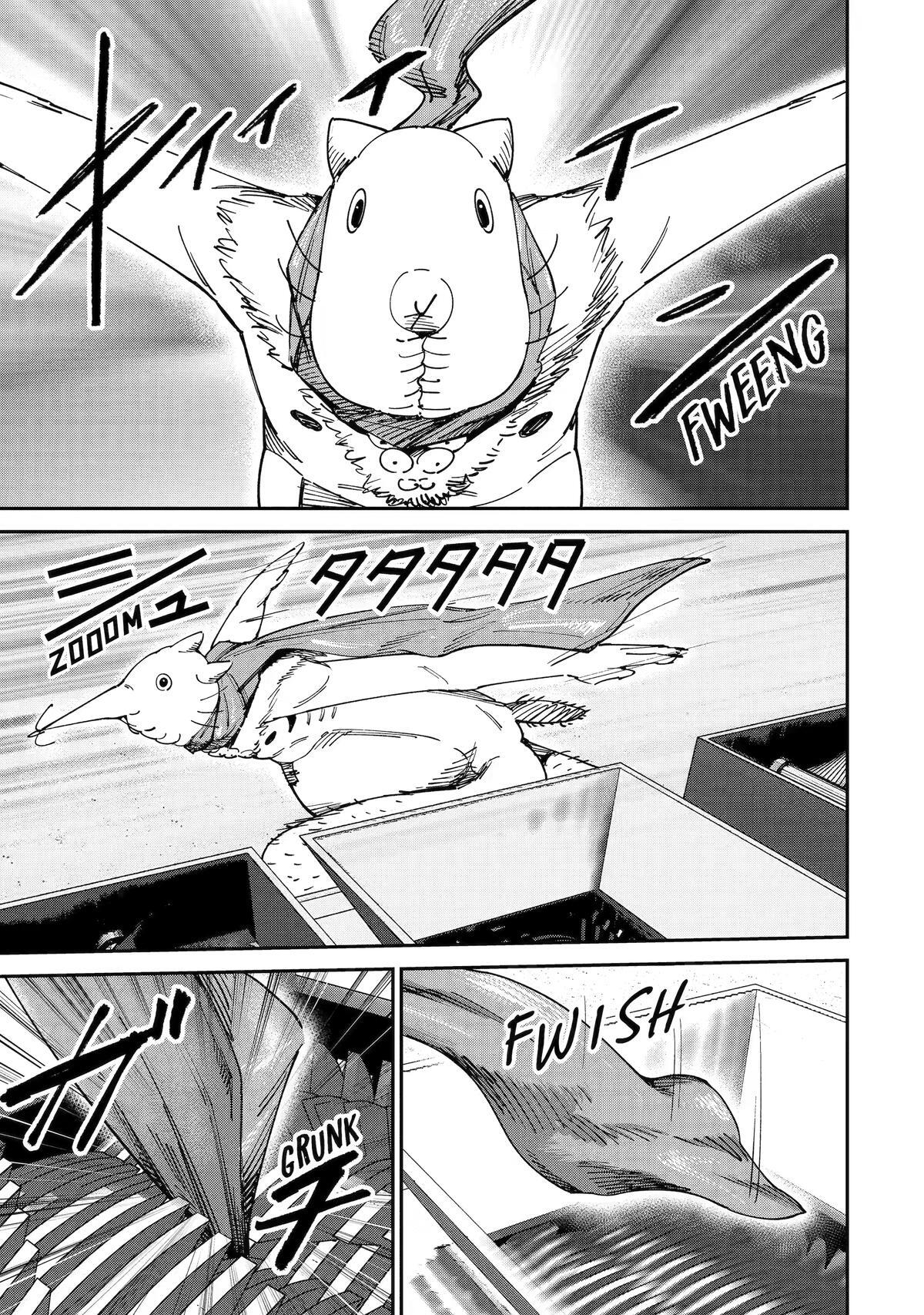 Read Moimon Manga Online
