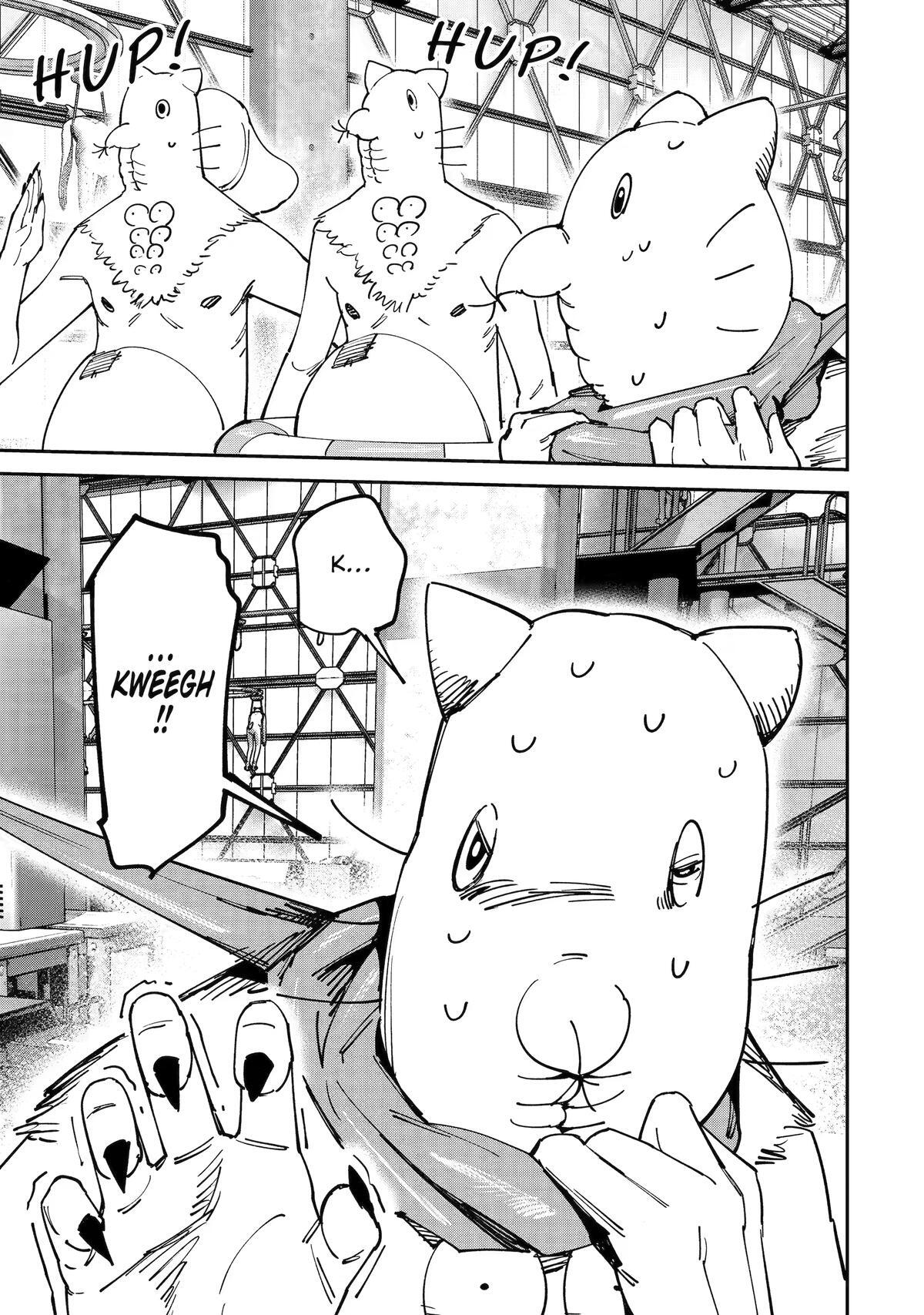 Read Moimon Manga Online