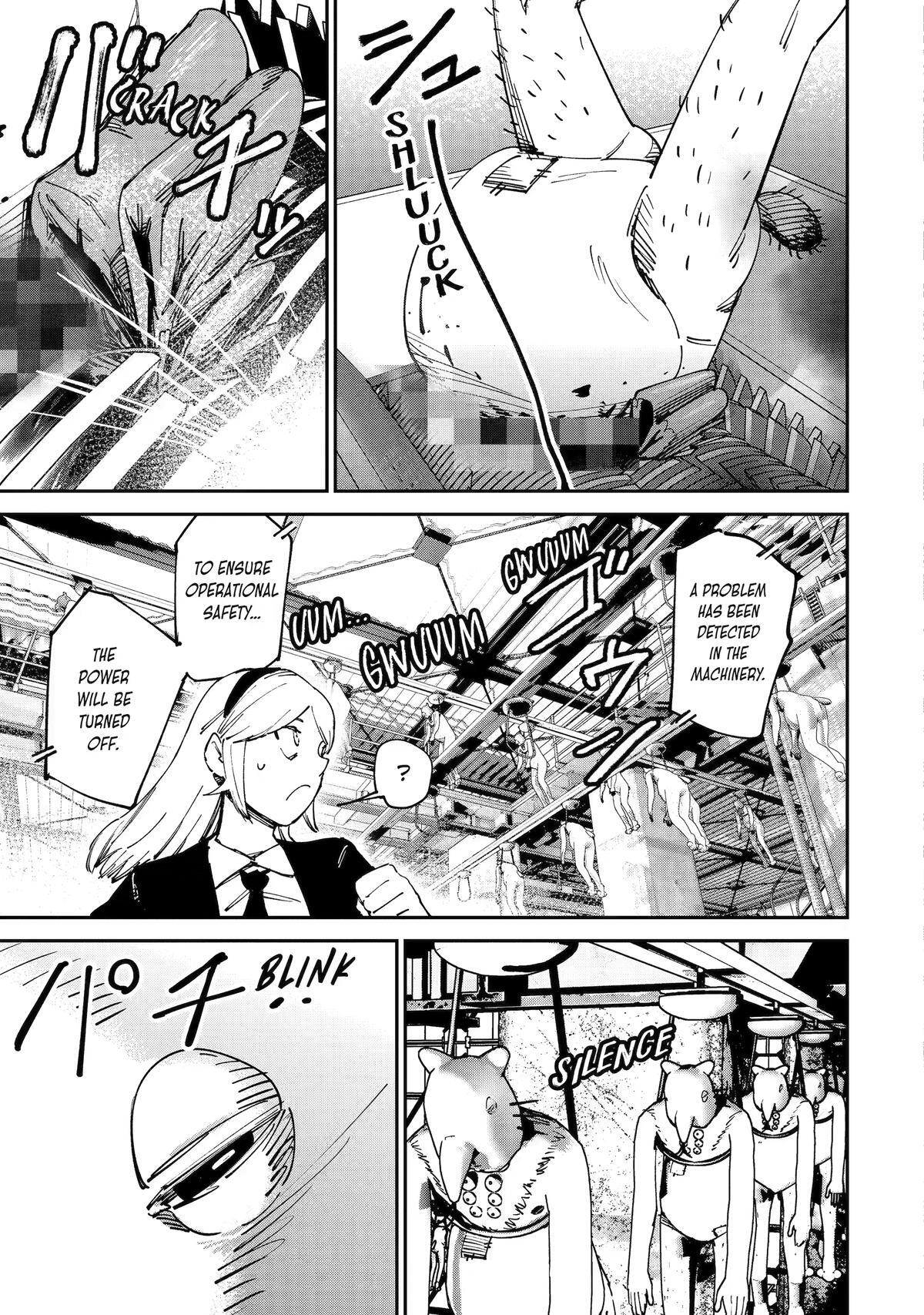 Read Moimon Manga Online