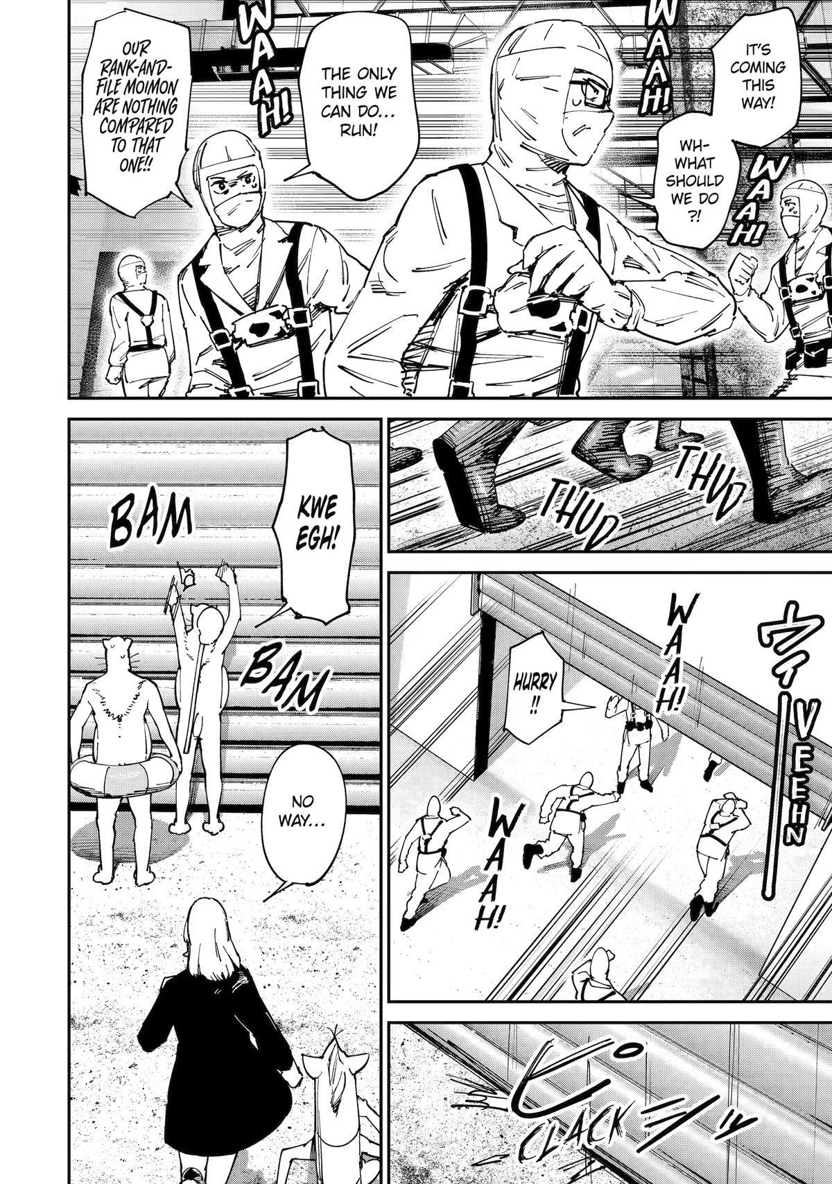 Read Moimon Manga Online
