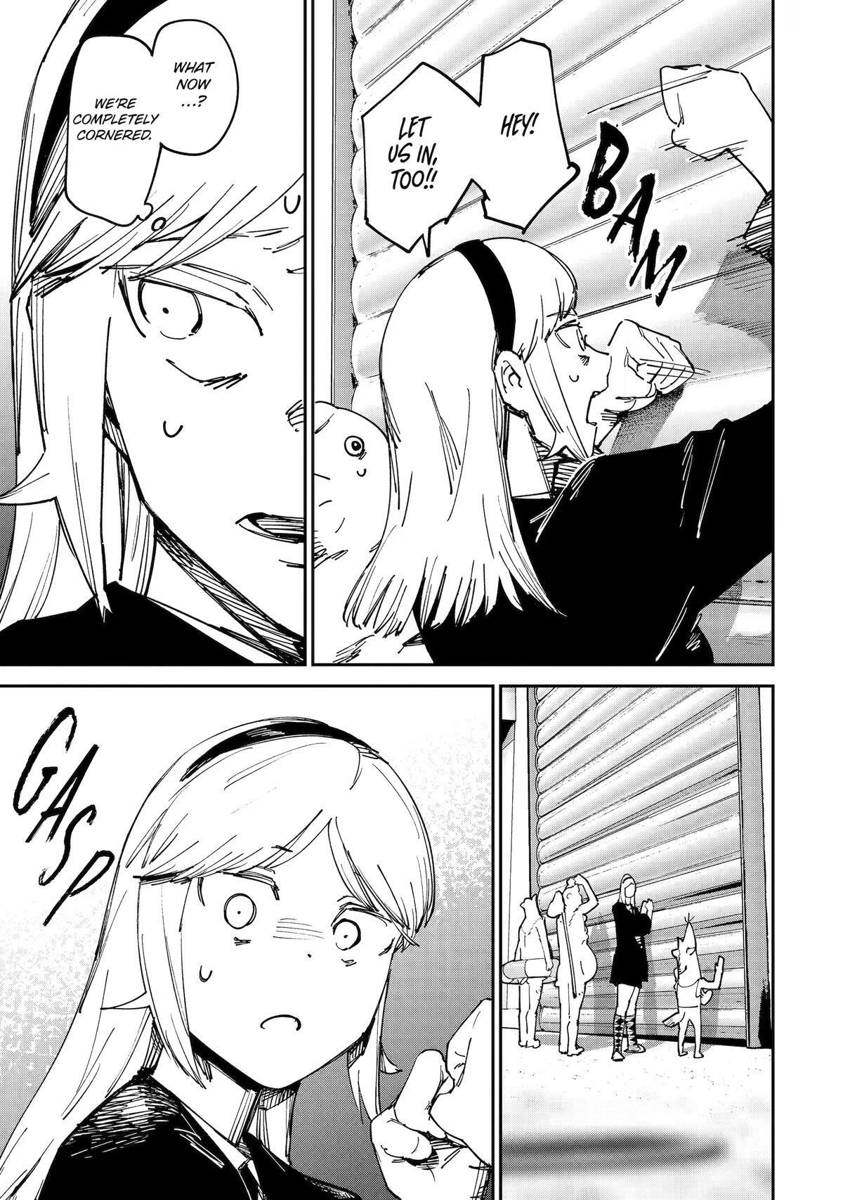 Read Moimon Manga Online
