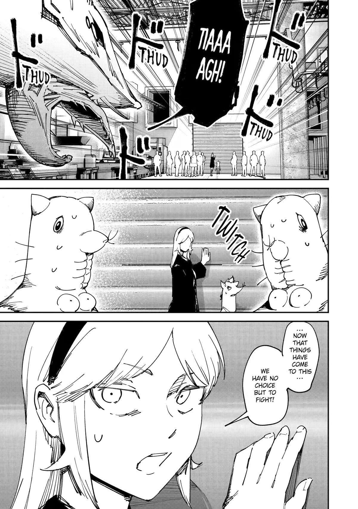 Read Moimon Manga Online