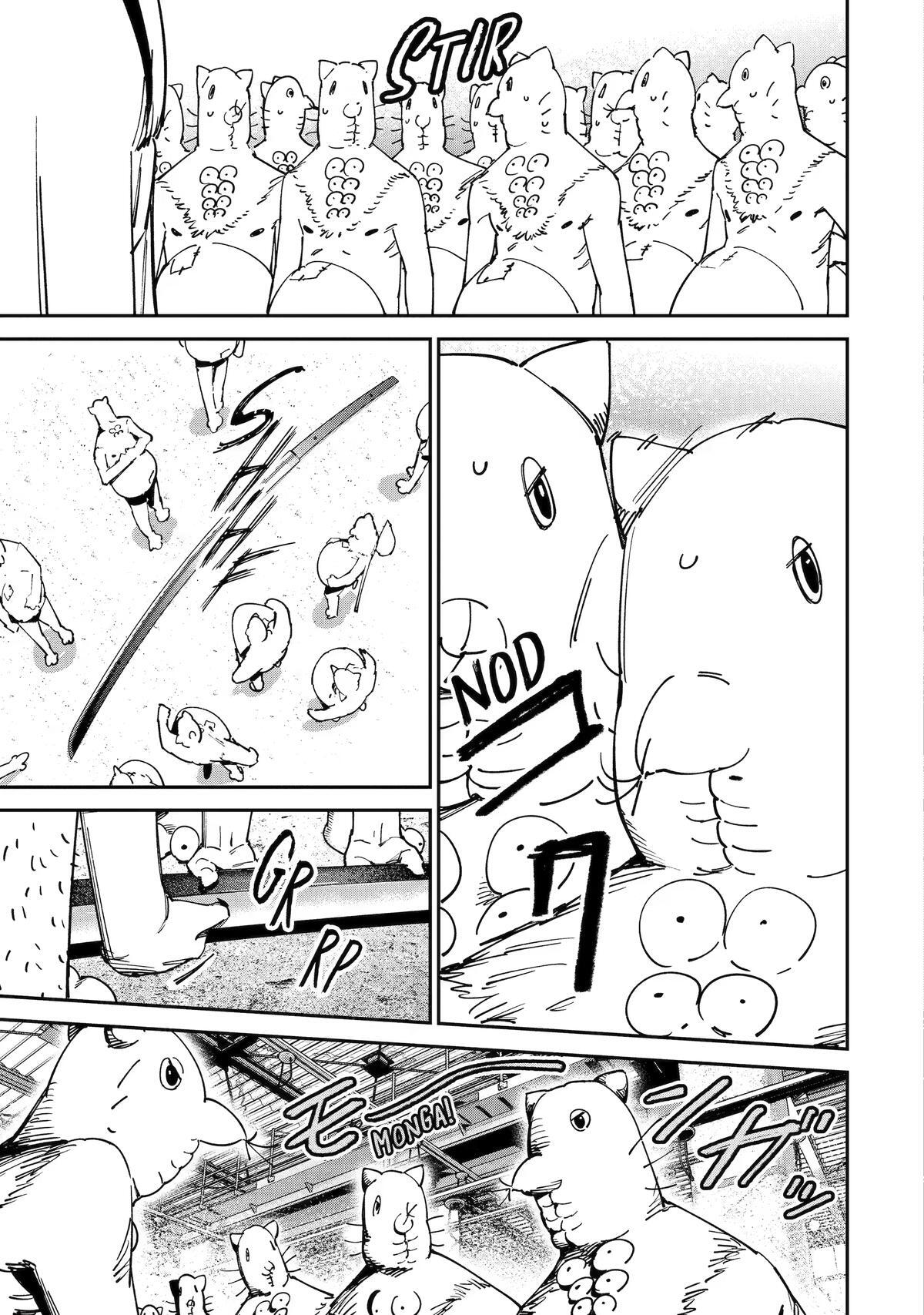 Read Moimon Manga Online