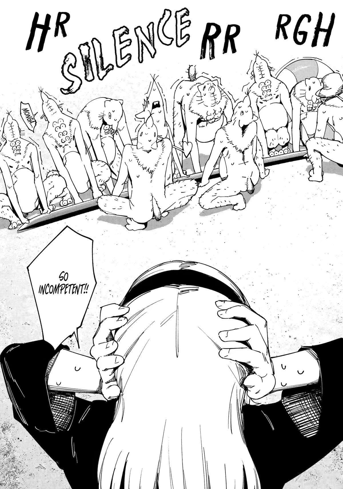 Read Moimon Manga Online