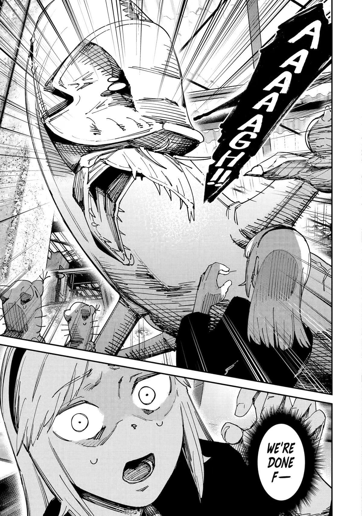 Read Moimon Manga Online
