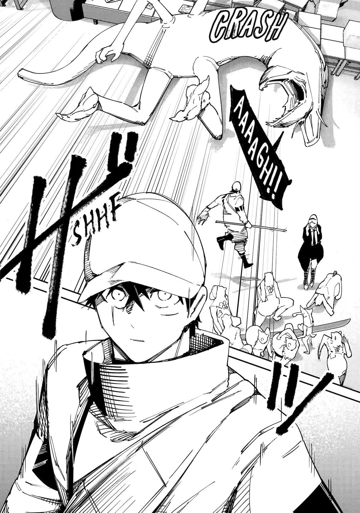 Read Moimon Manga Online