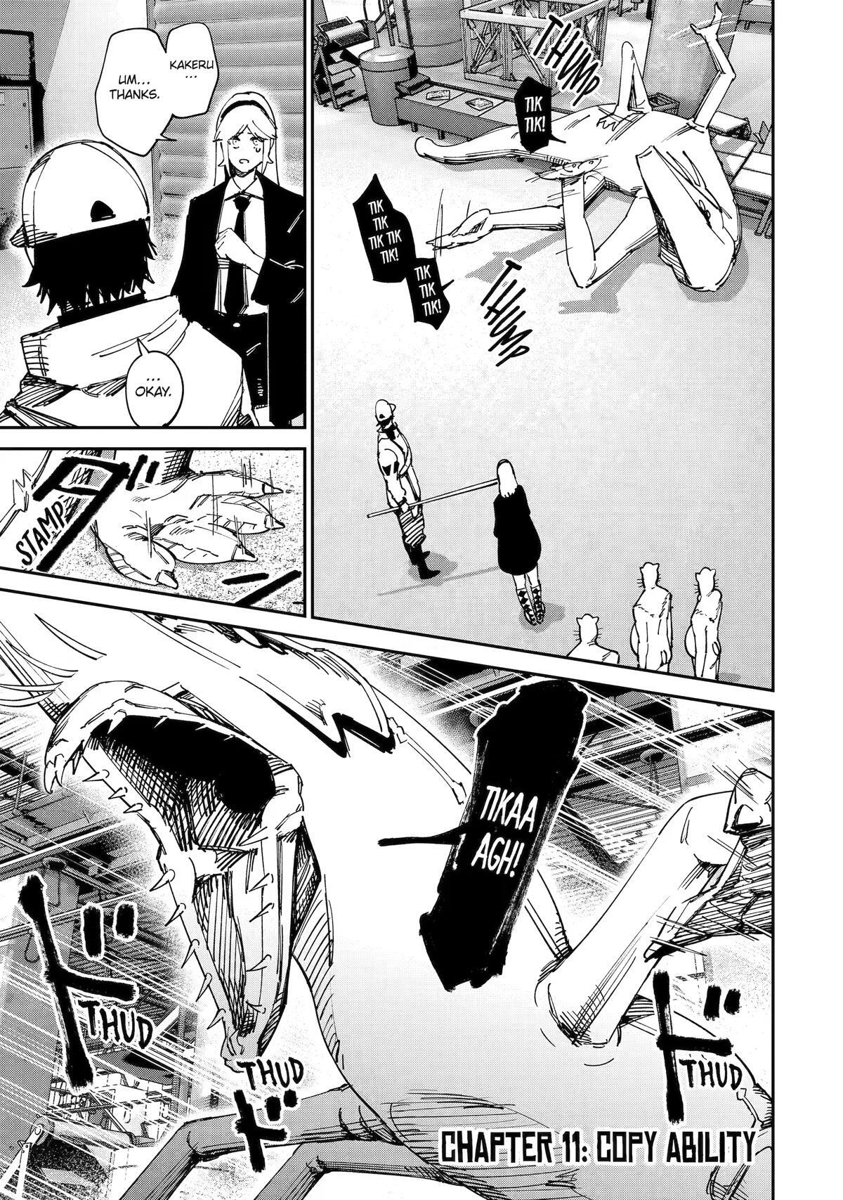 Read Moimon Manga Online