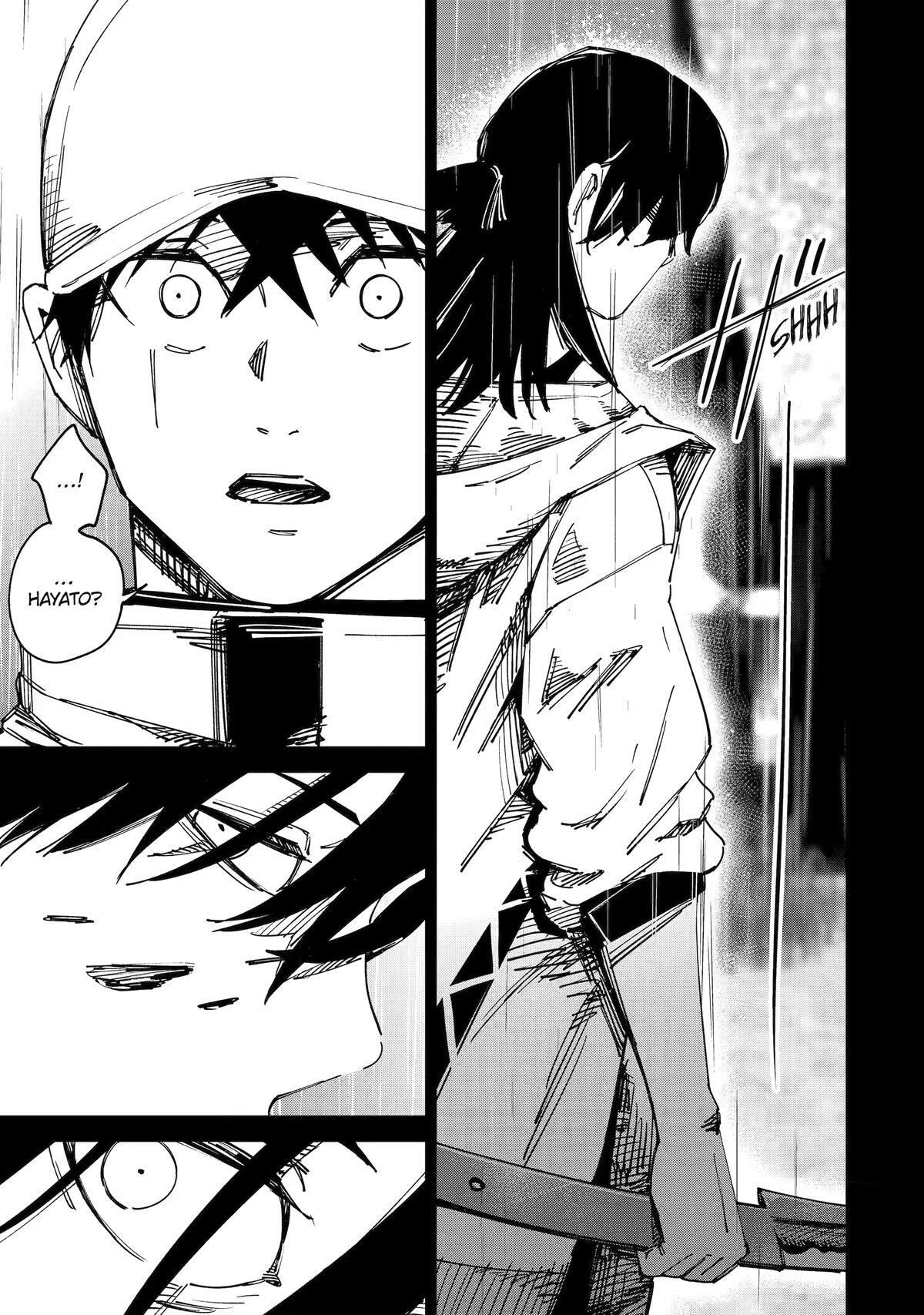 Read Moimon Manga Online