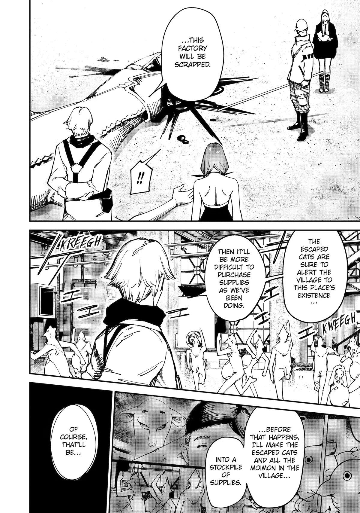 Read Moimon Manga Online