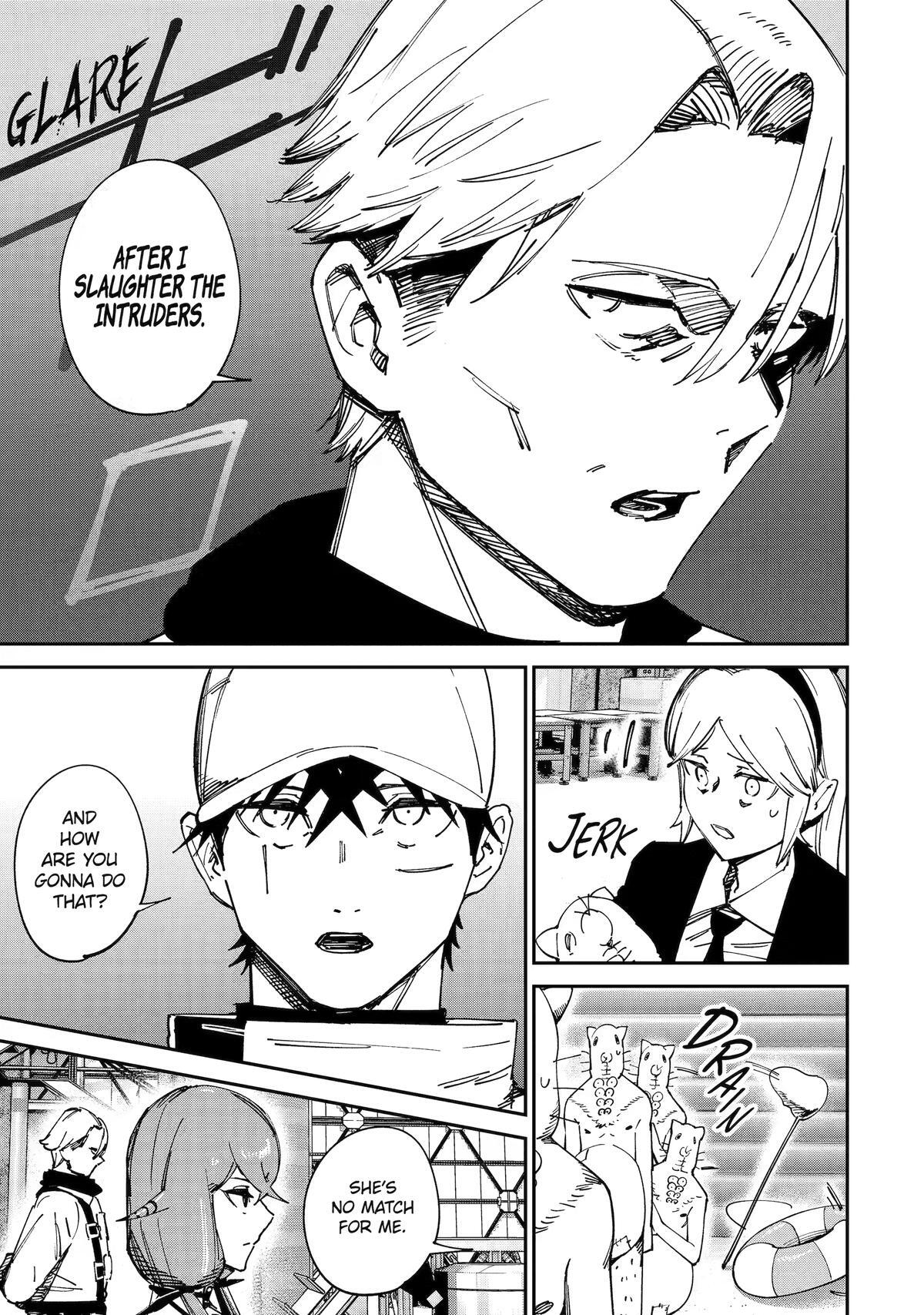 Read Moimon Manga Online