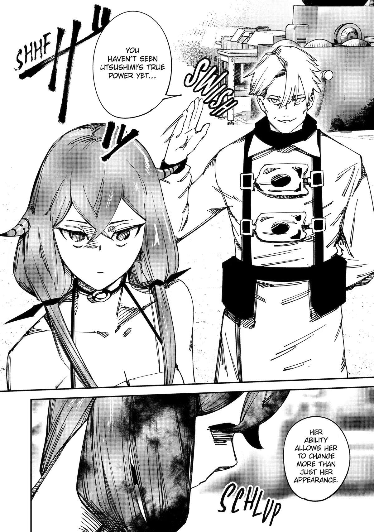 Read Moimon Manga Online