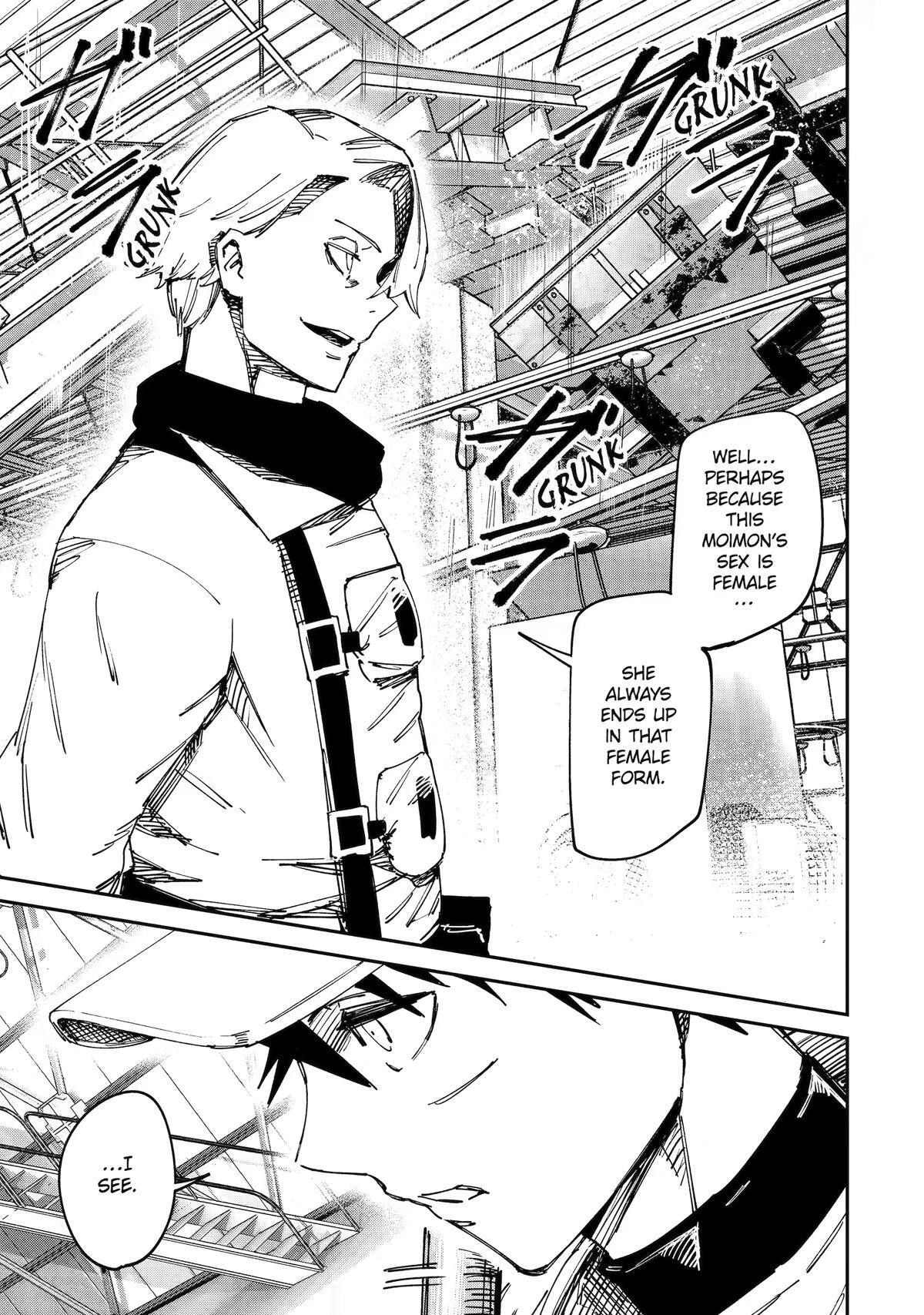 Read Moimon Manga Online