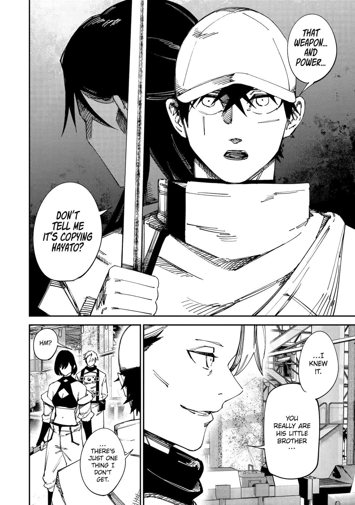 Read Moimon Manga Online