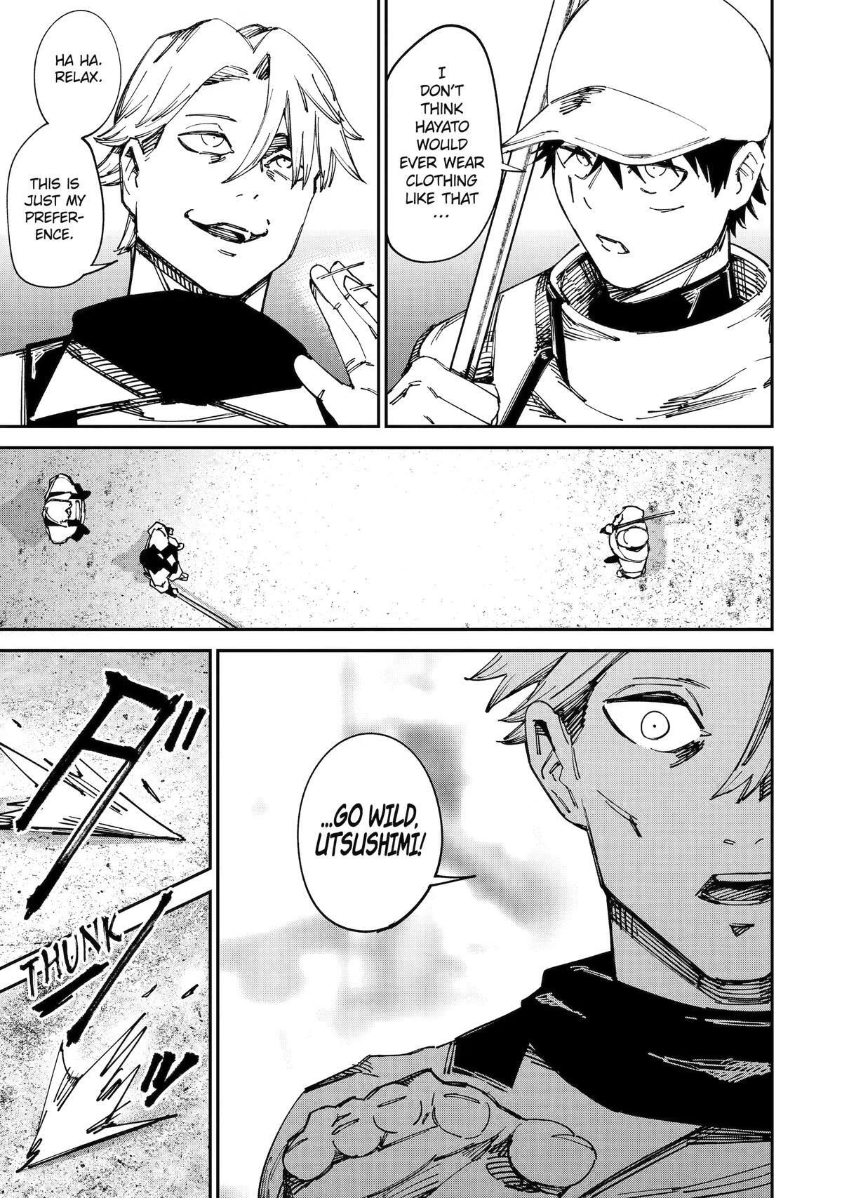 Read Moimon Manga Online