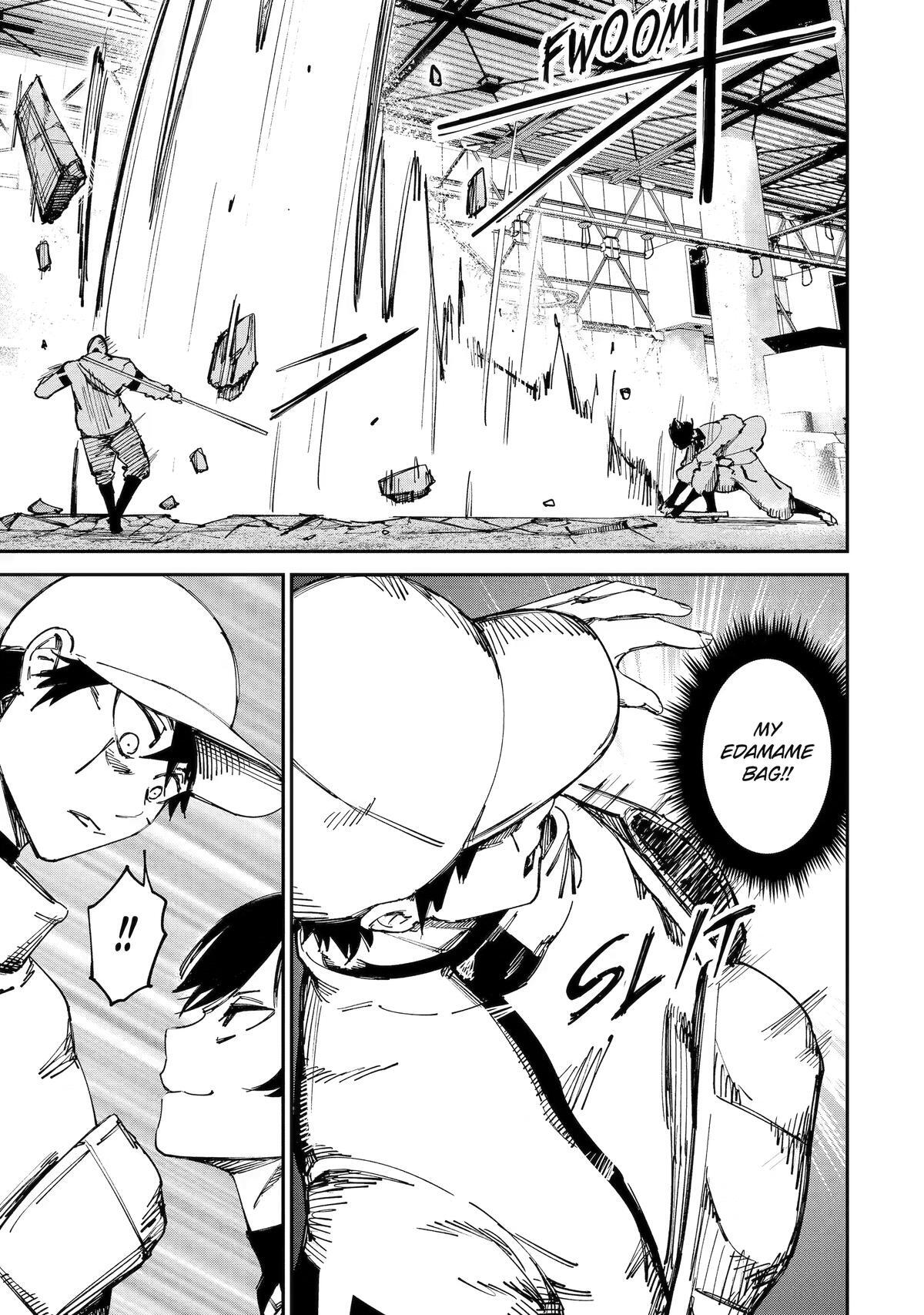 Read Moimon Manga Online