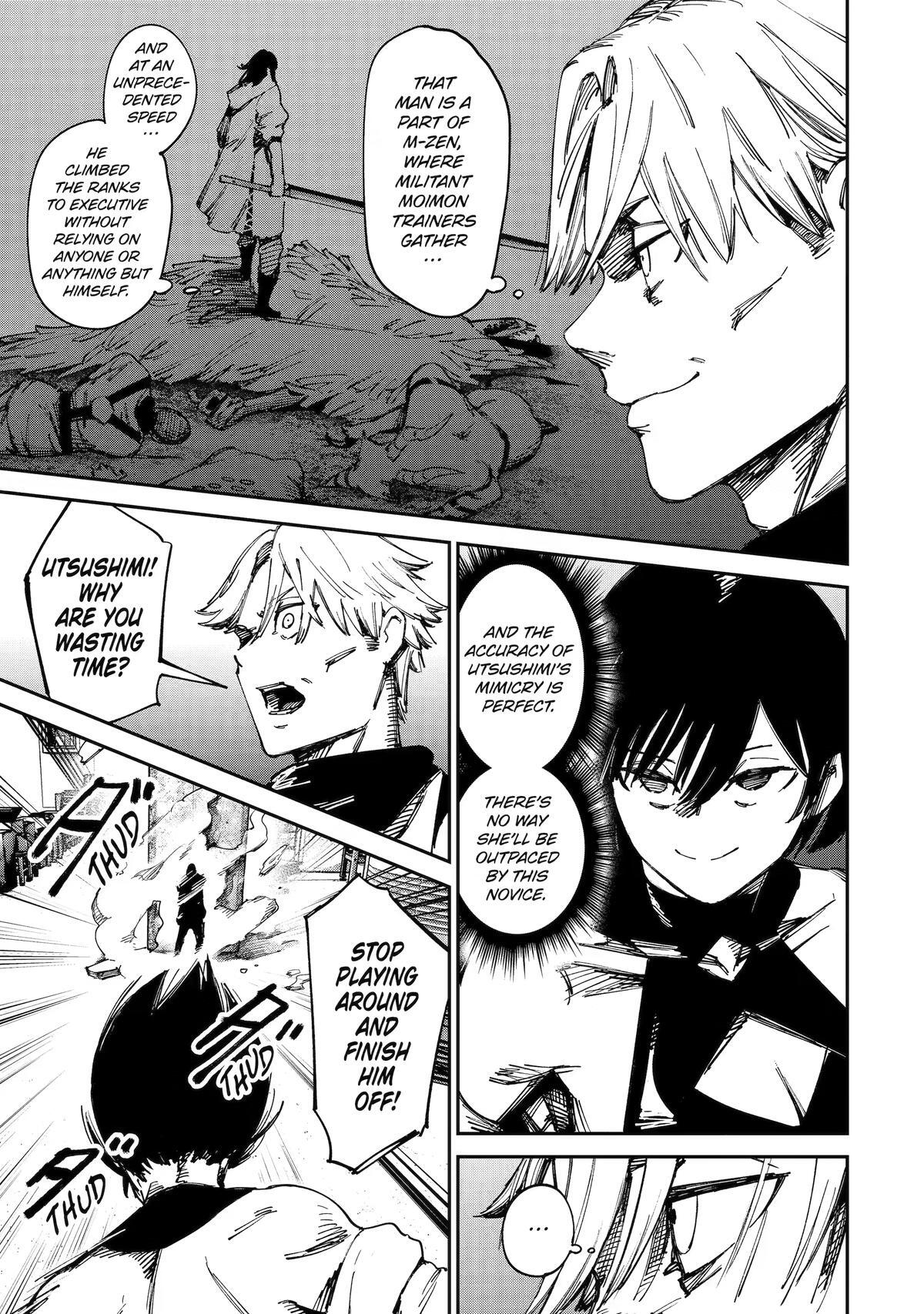 Read Moimon Manga Online