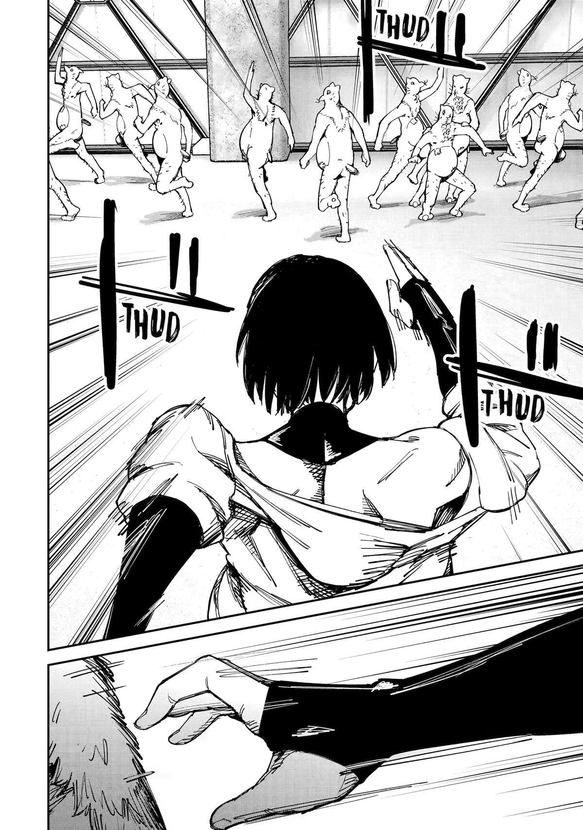 Read Moimon Manga Online