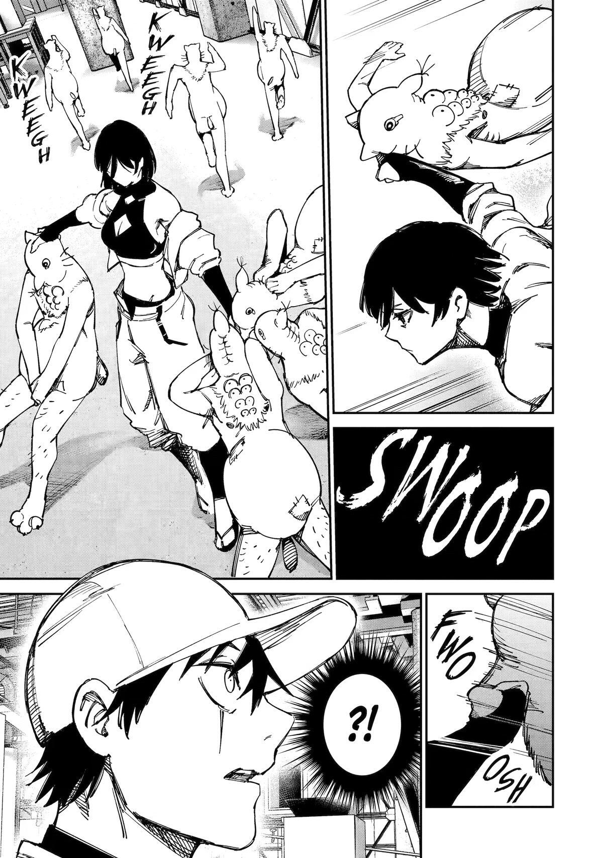 Read Moimon Manga Online