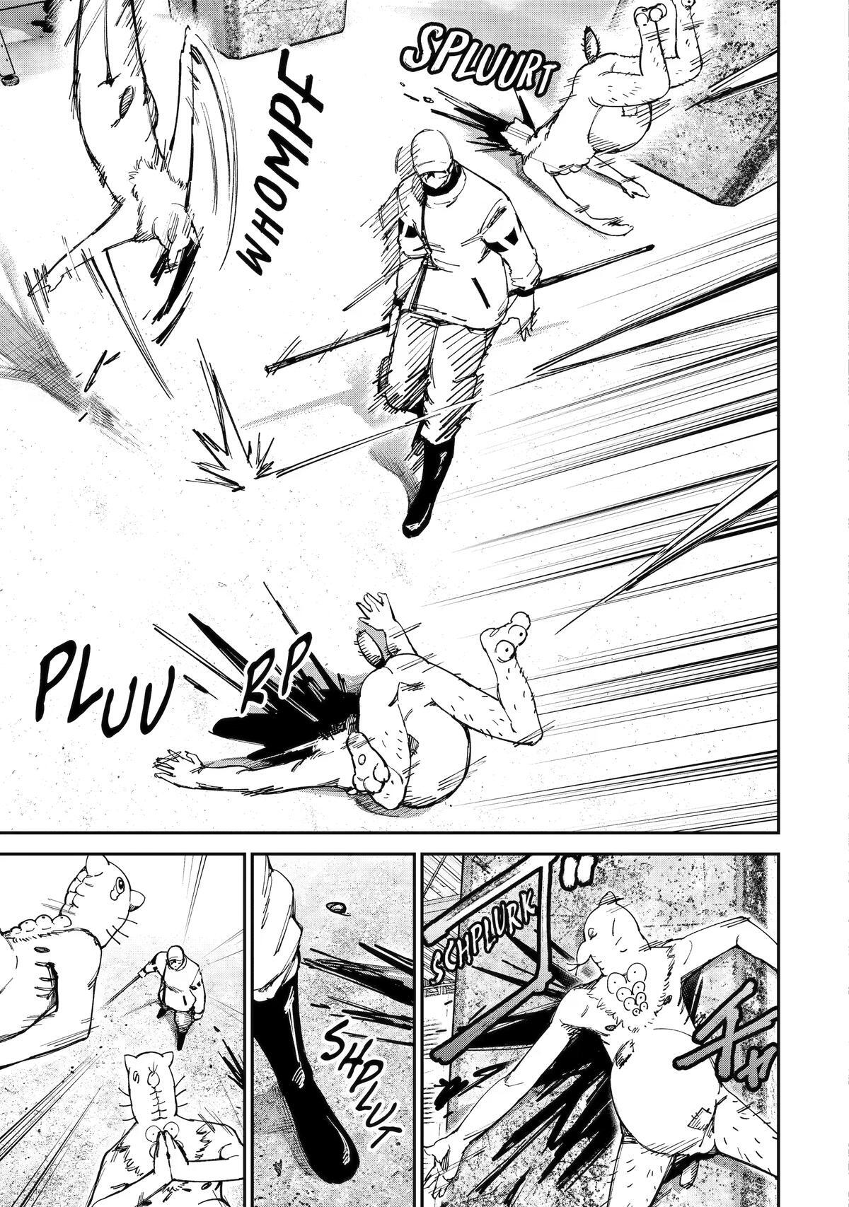 Read Moimon Manga Online