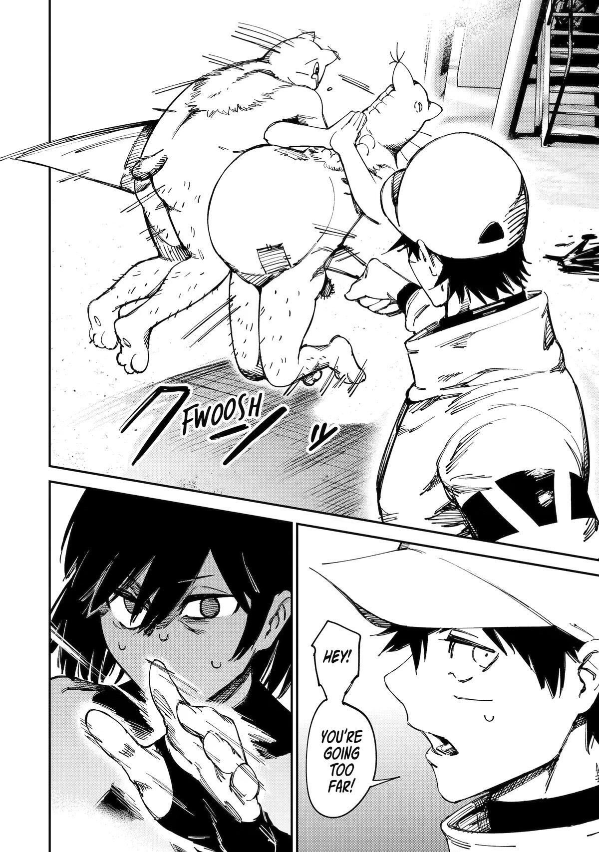 Read Moimon Manga Online